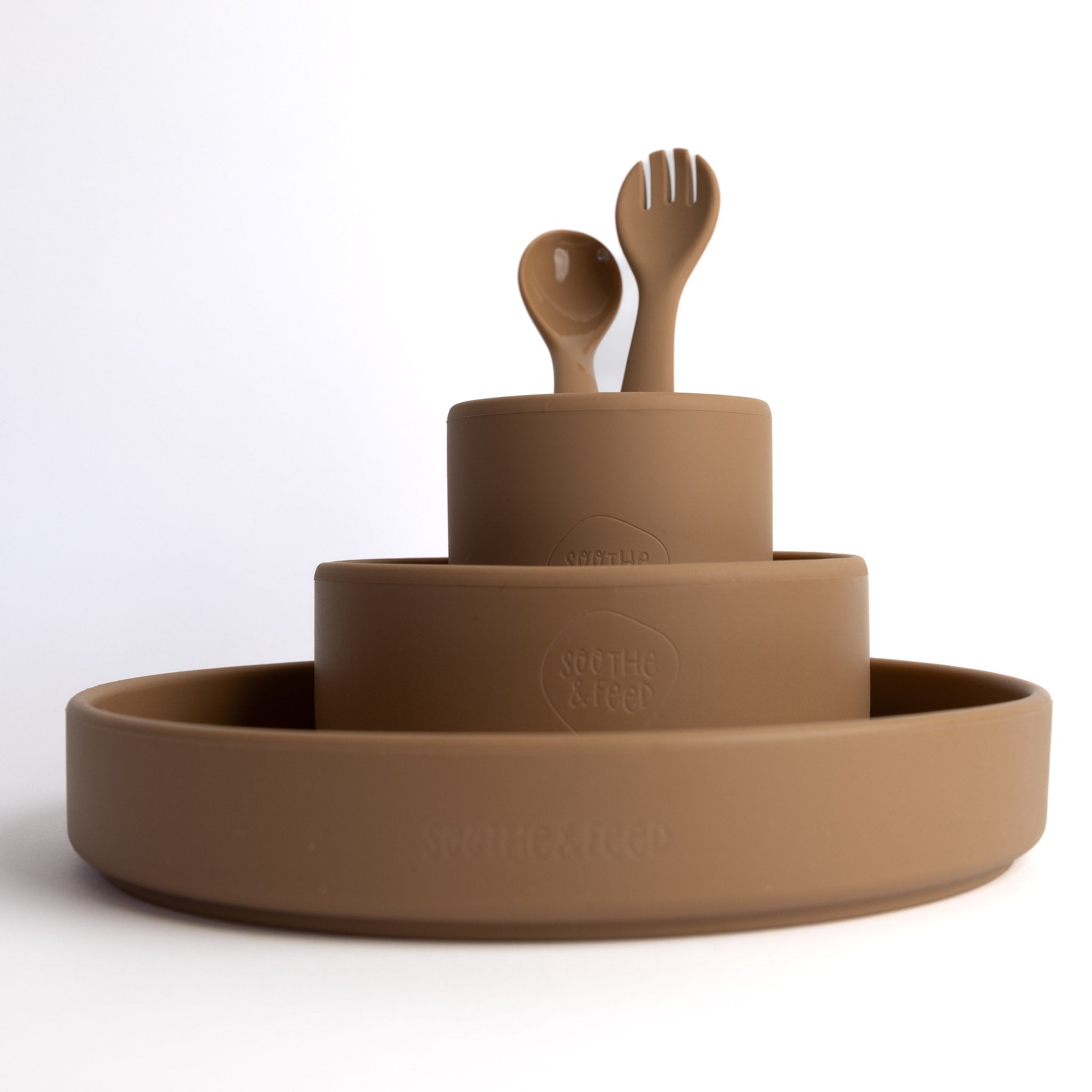 Toddler Feeding Essentials Set