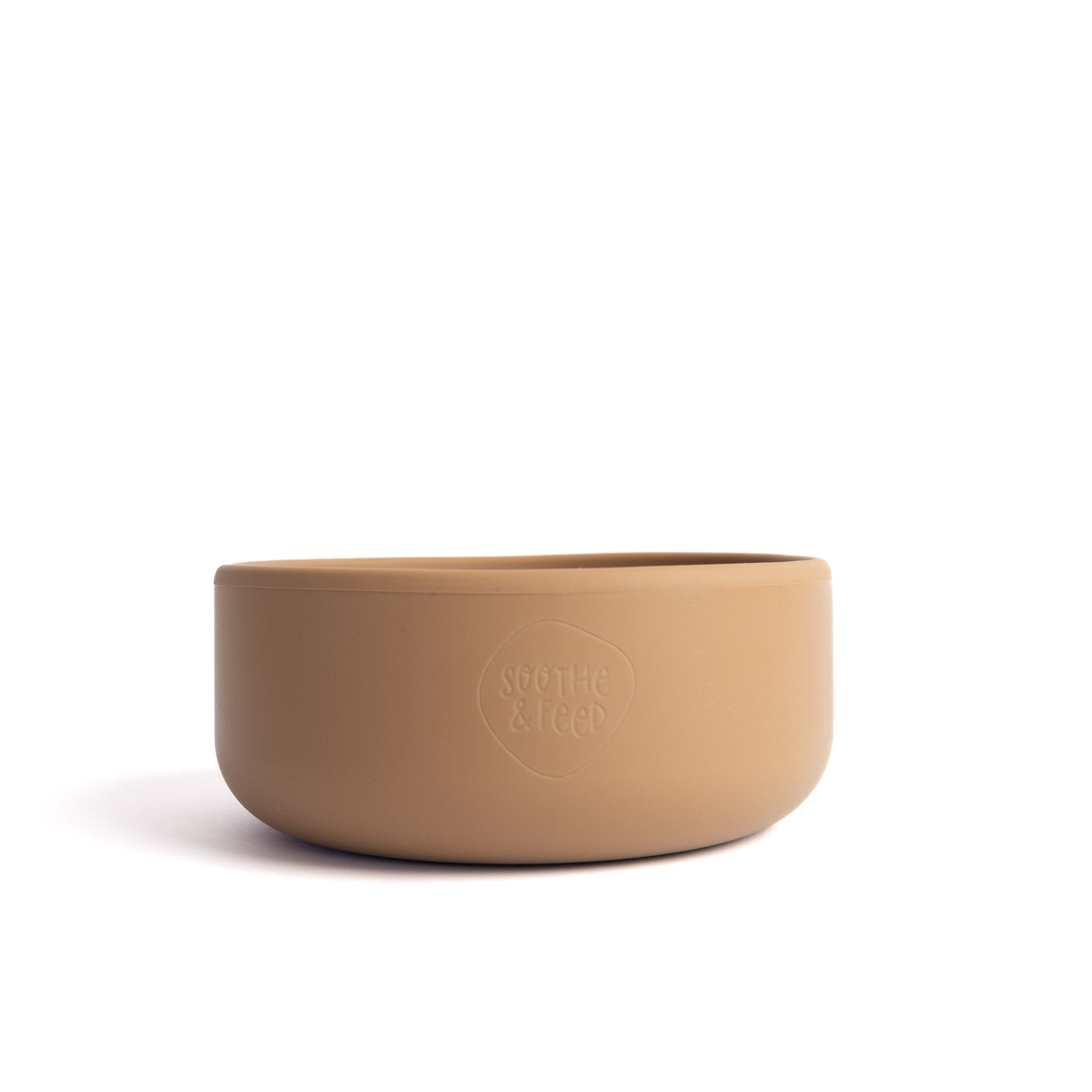 Silicone Toddler Bowl