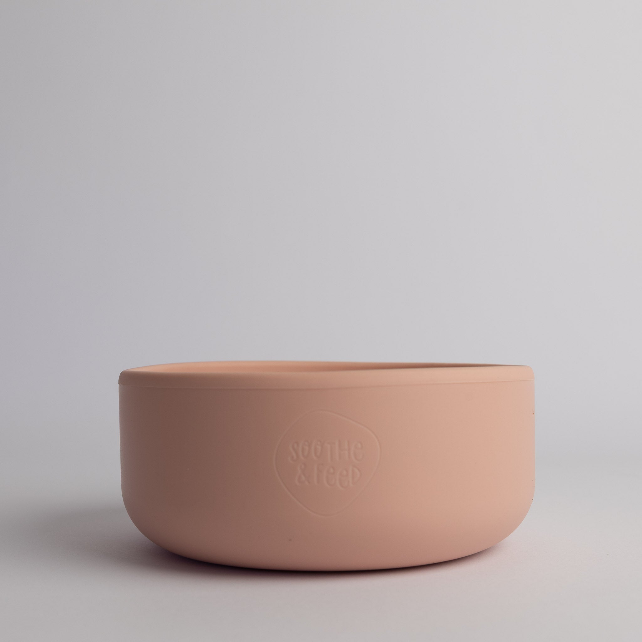 Silicone Toddler Bowl
