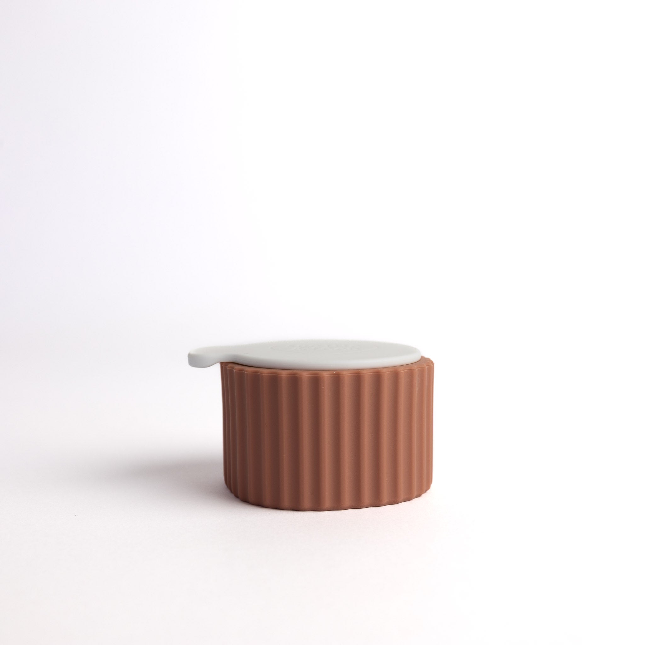 Mushroom Silicone Food Jar