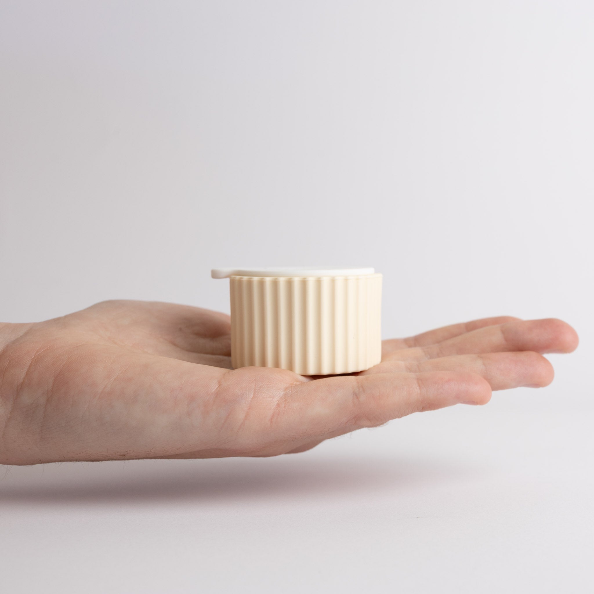 Mushroom Silicone Food Jar