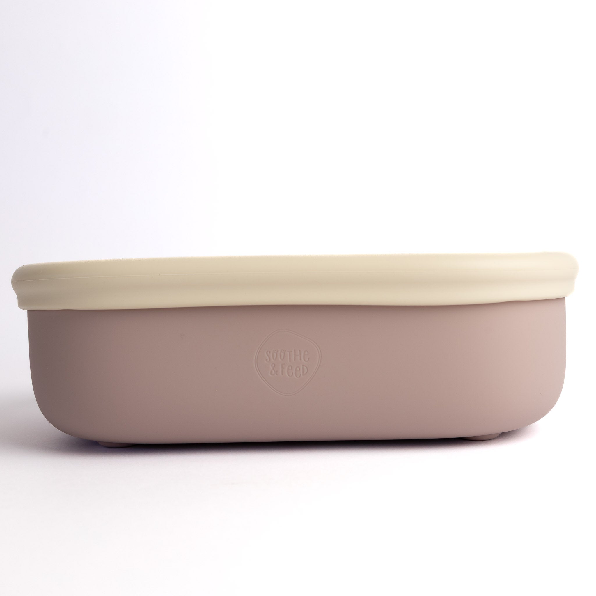 Silicone Bento Four Lunch Box