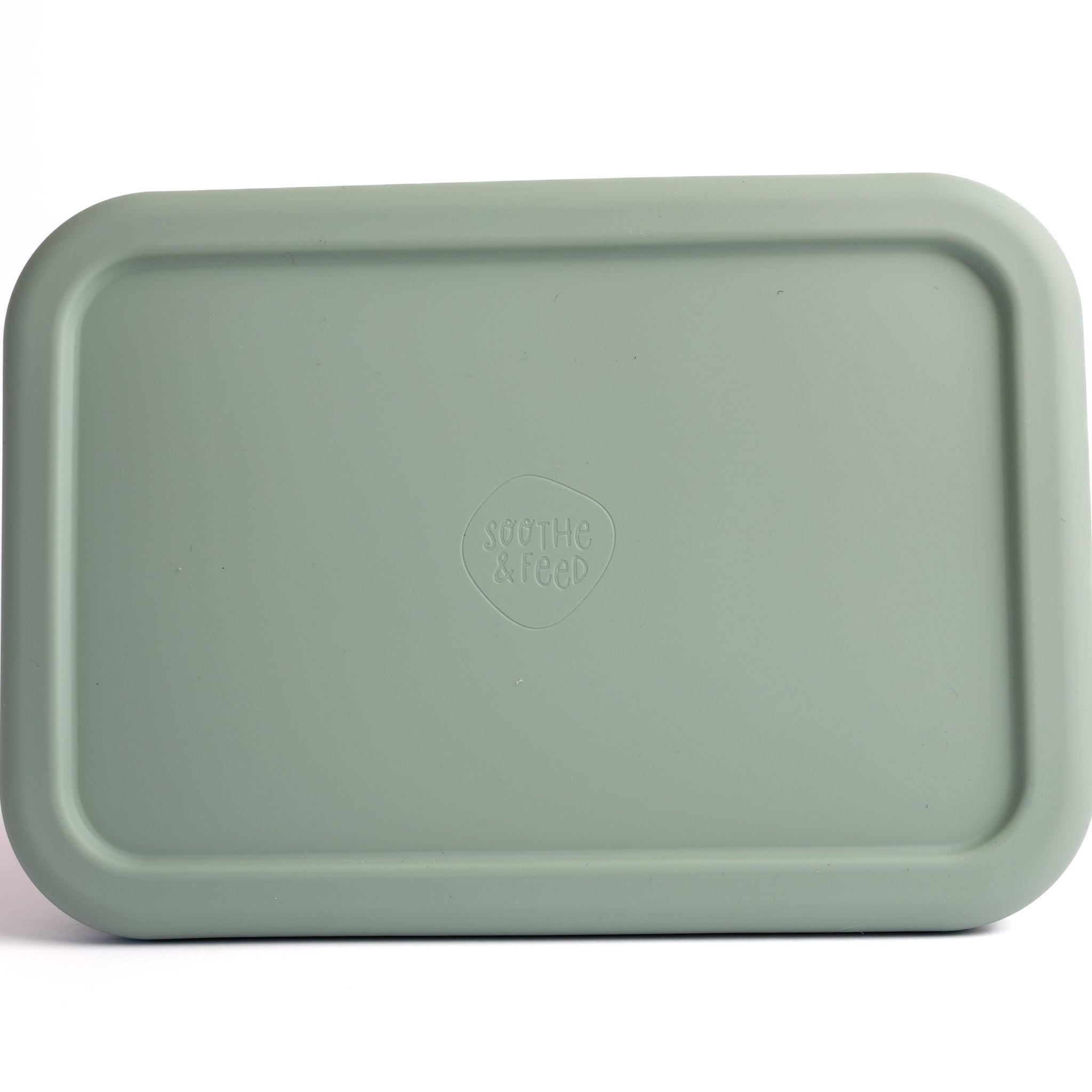 Silicone Bento Three Lunch Box