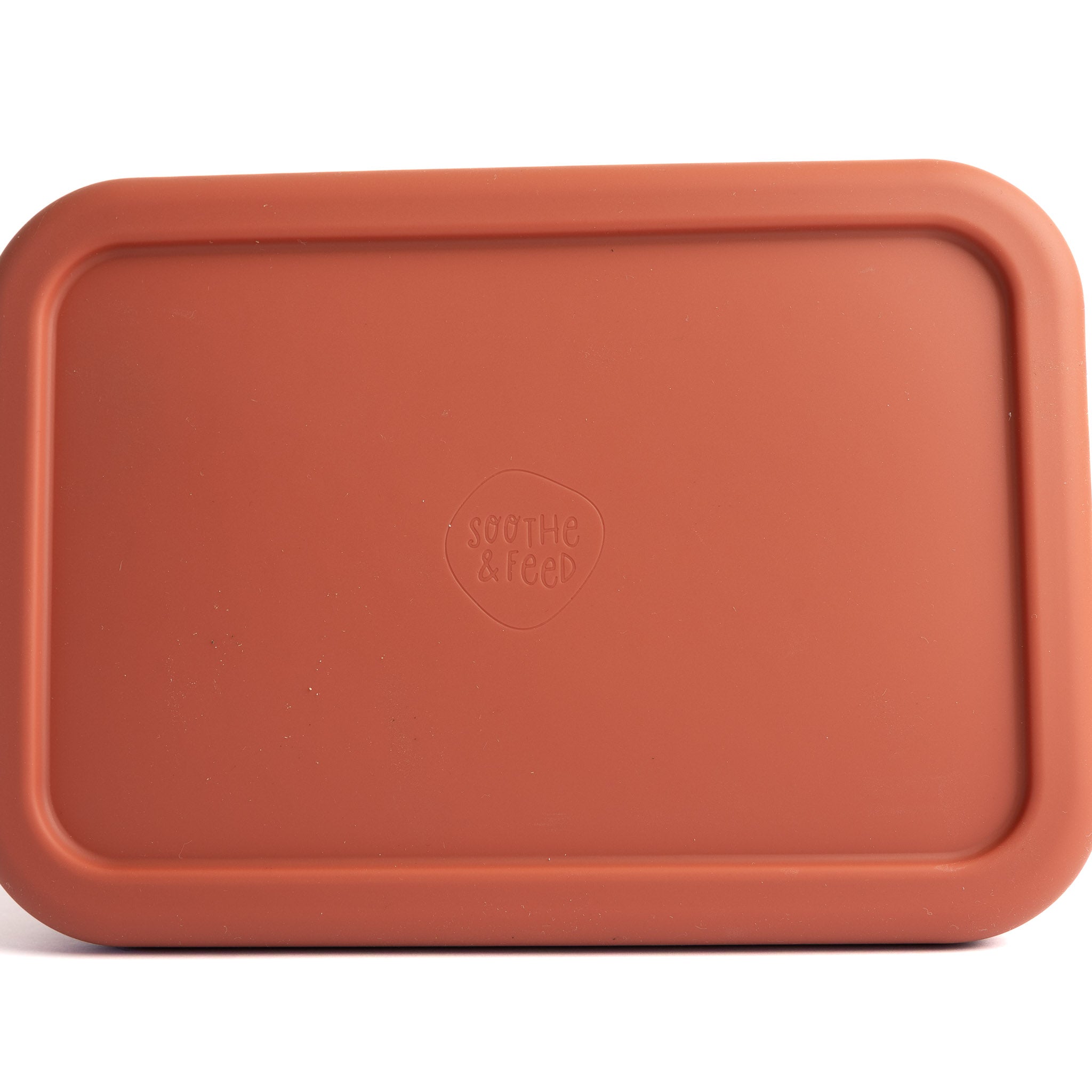 Silicone Bento Three Lunch Box