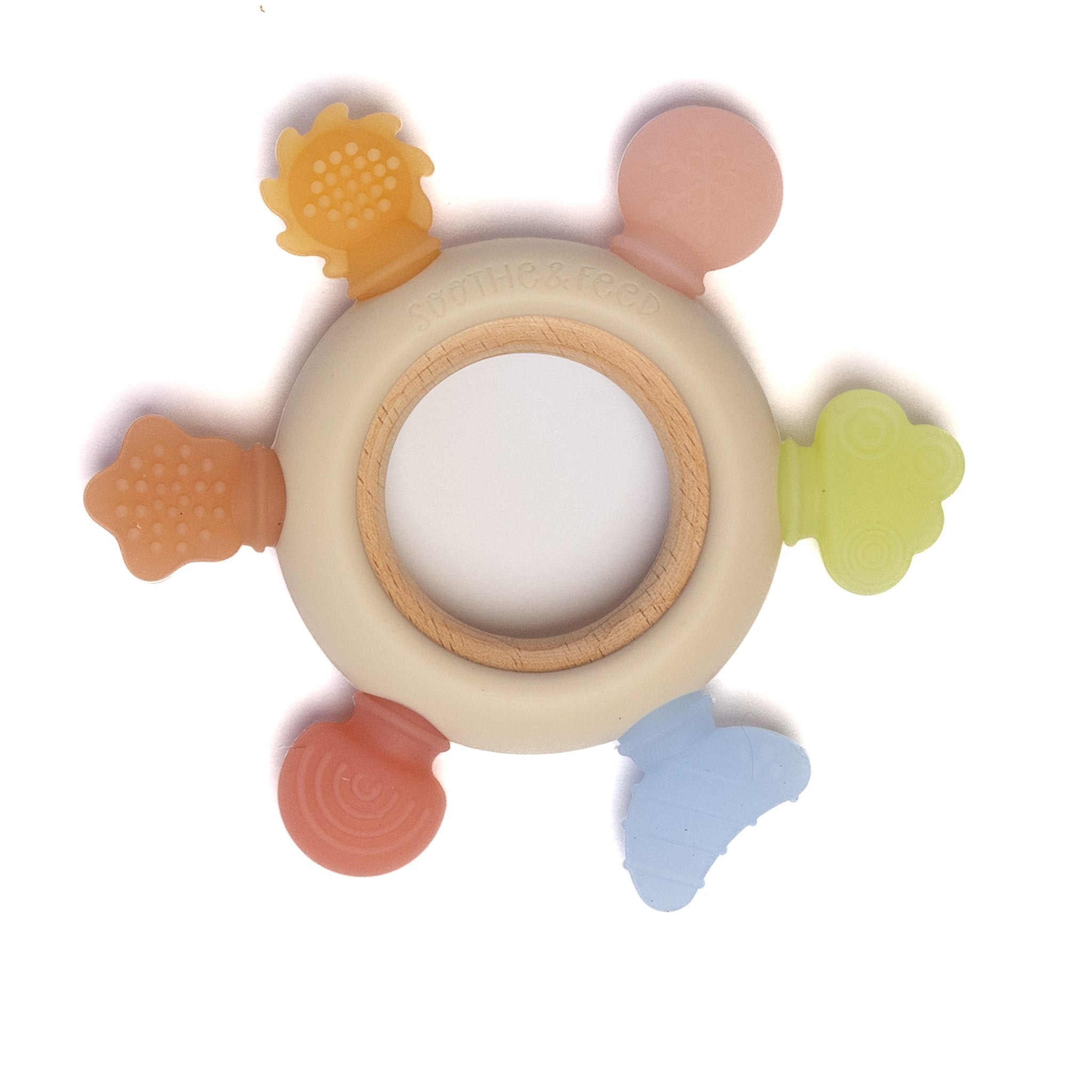 Huddie the Textured Teether