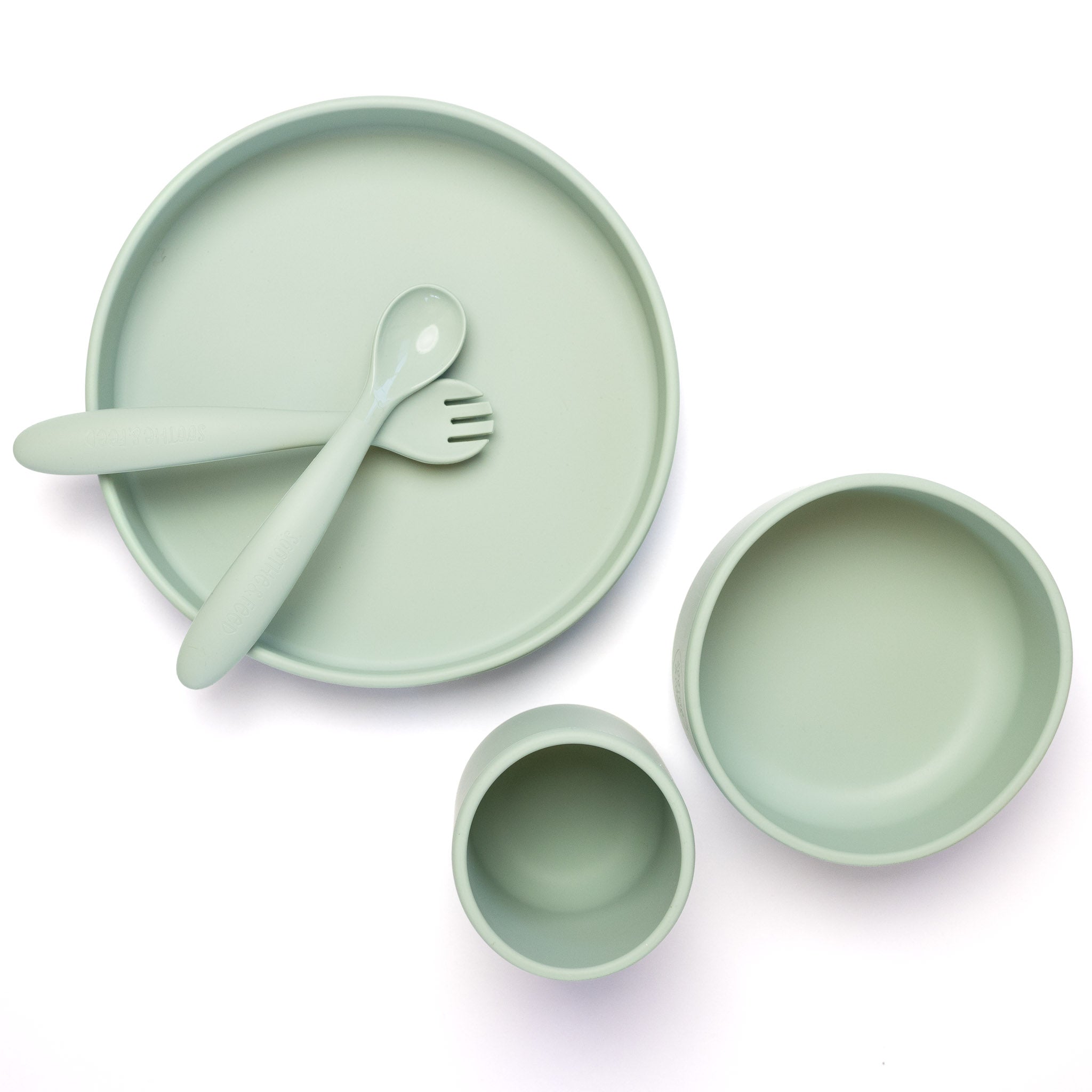 Toddler Feeding Essentials Set