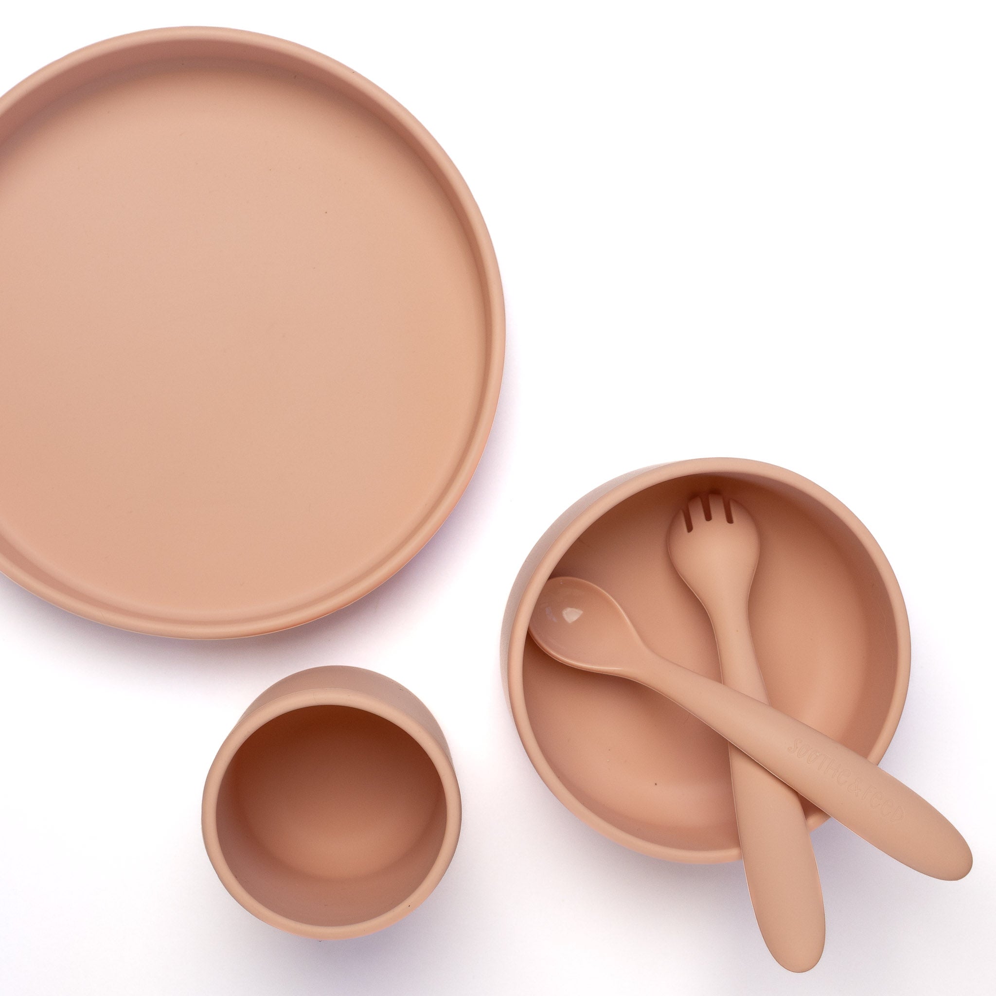 Toddler Mealtime Bundle - 3 Pack