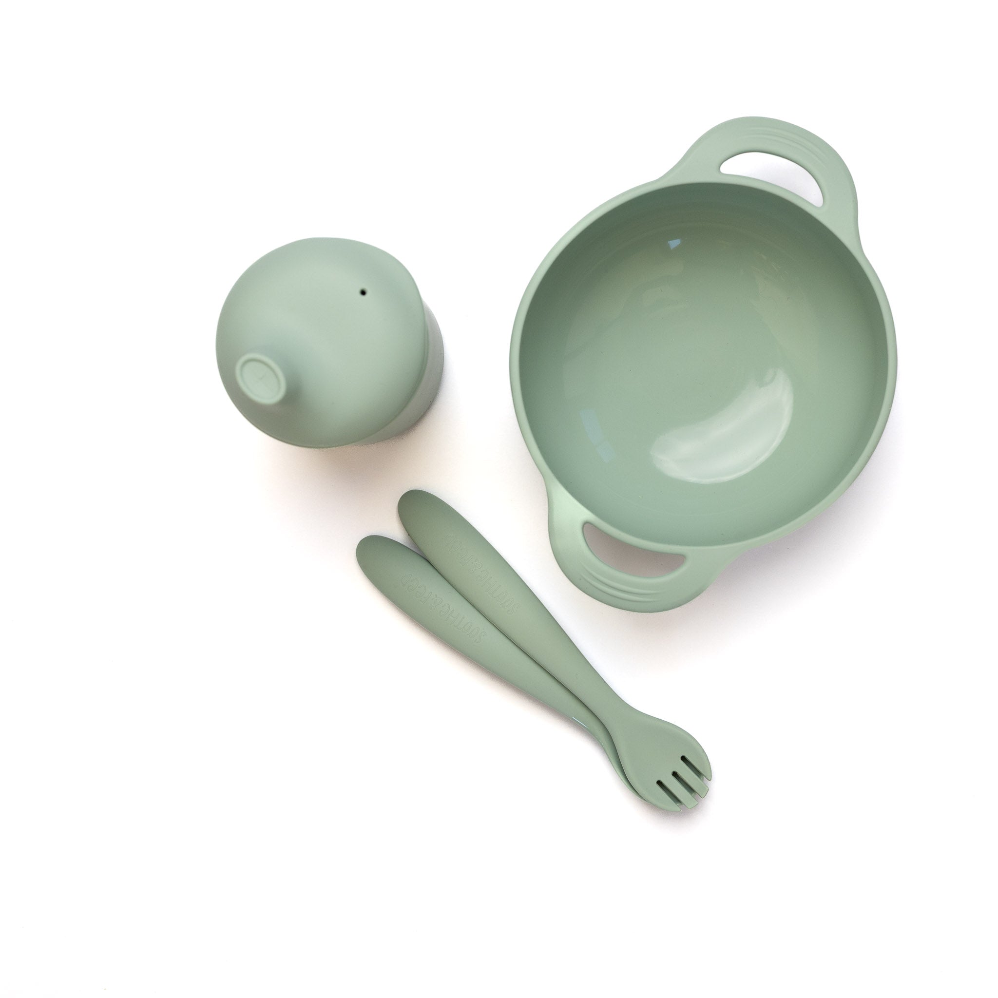 Soft & Secure Bowl Set