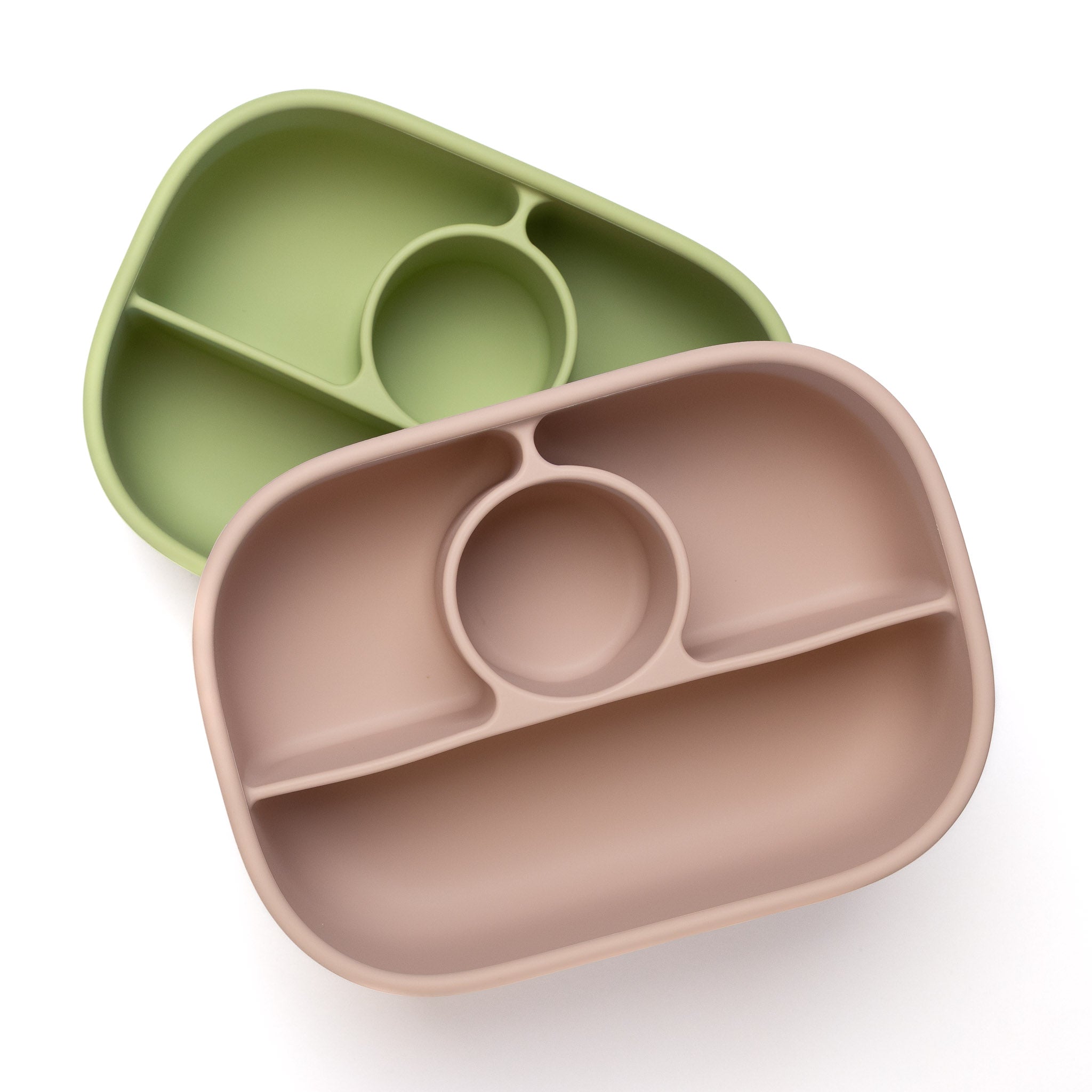 Silicone Bento Four Lunch Box