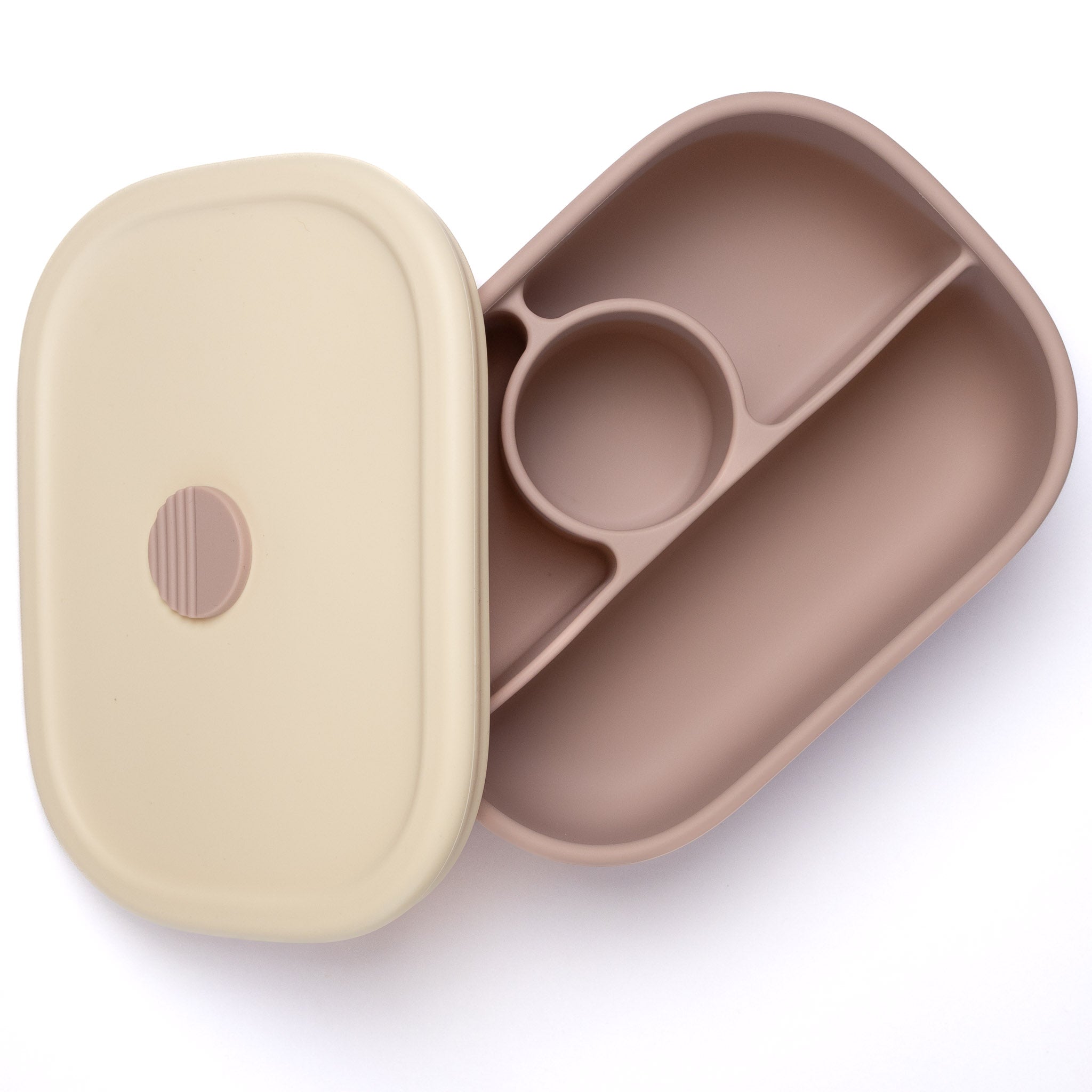 Silicone Bento Four Lunch Box