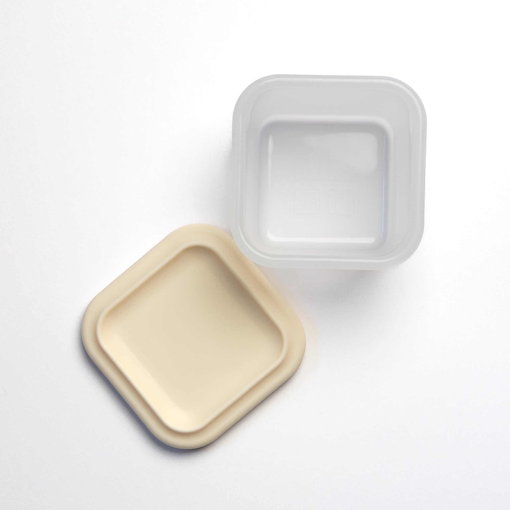 Silicone Snack Container - Square