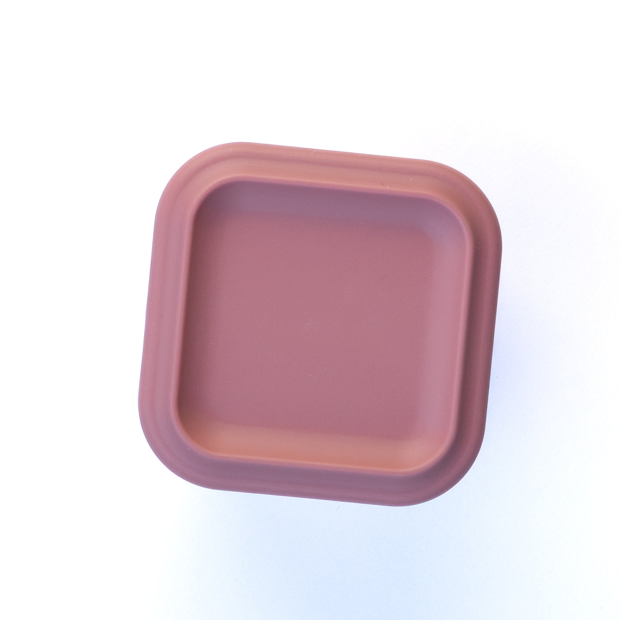 Silicone Snack Container - Square