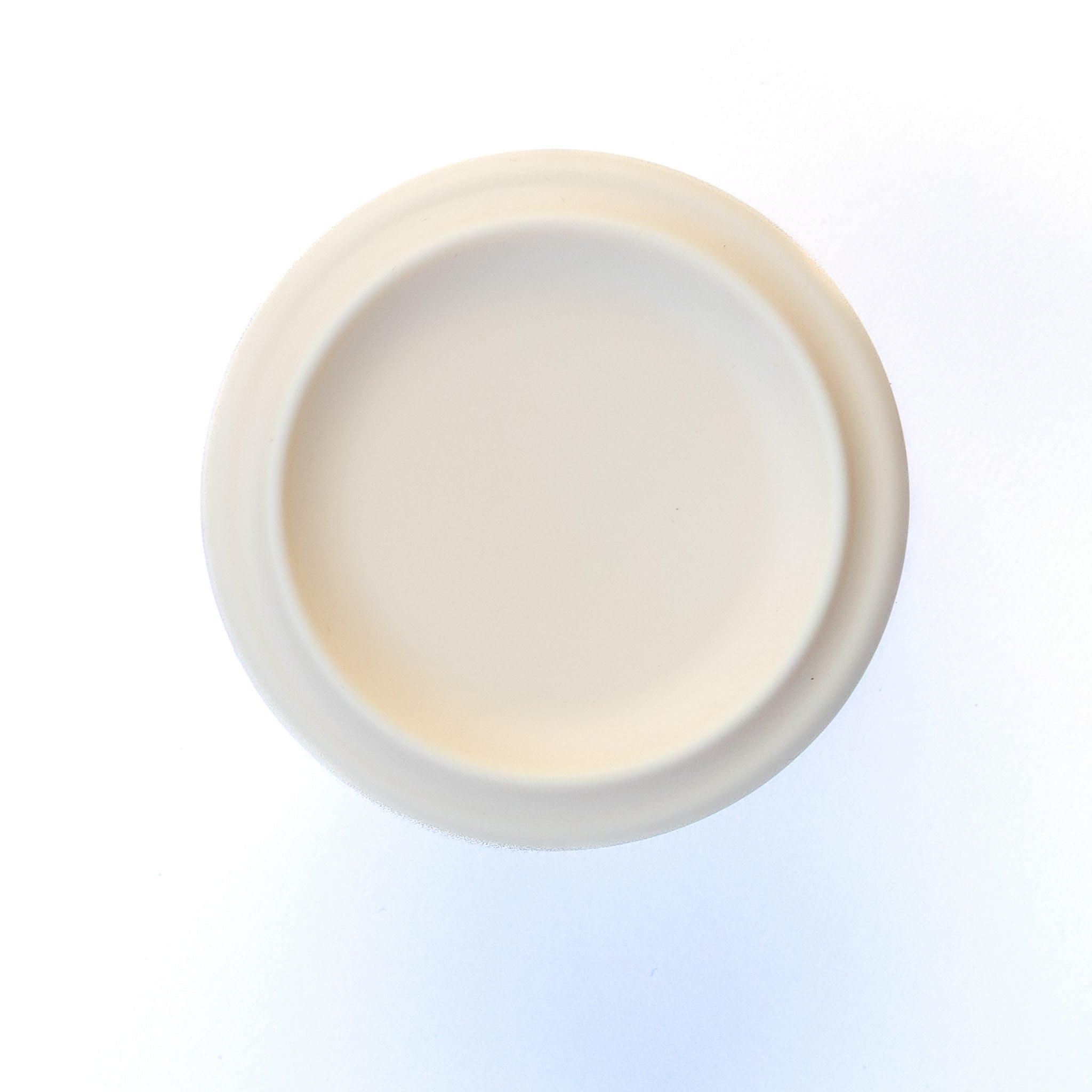 Silicone Snack Container - Round