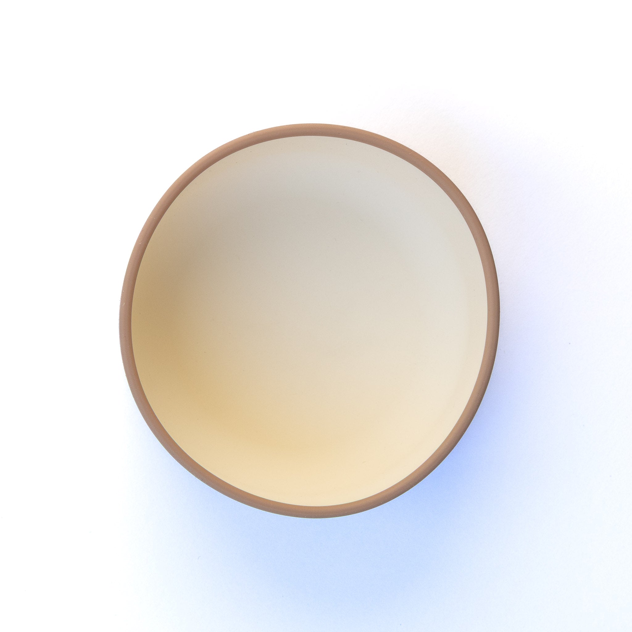 Two-Tone Silicone Baby Bowl