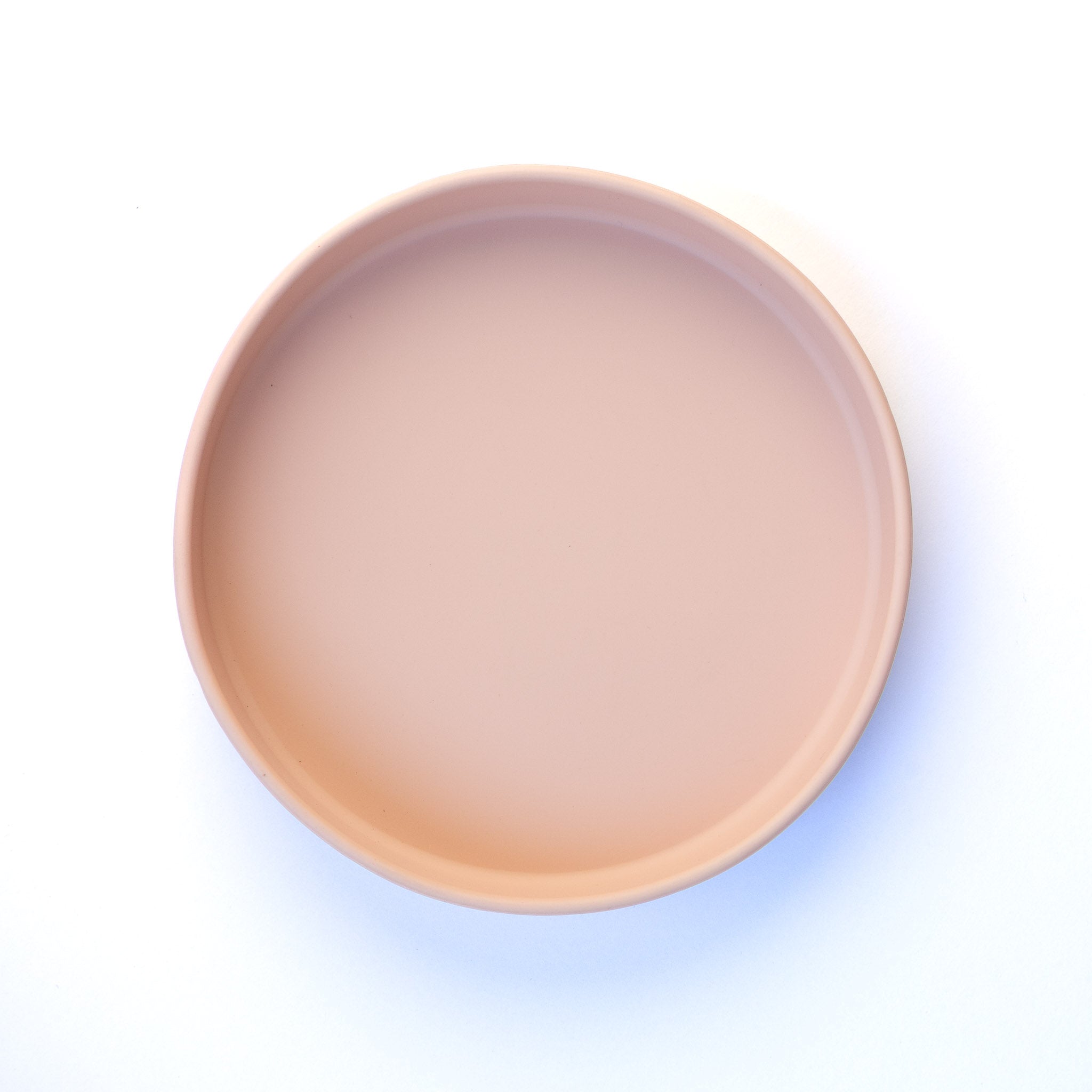 Silicone Toddler Plate