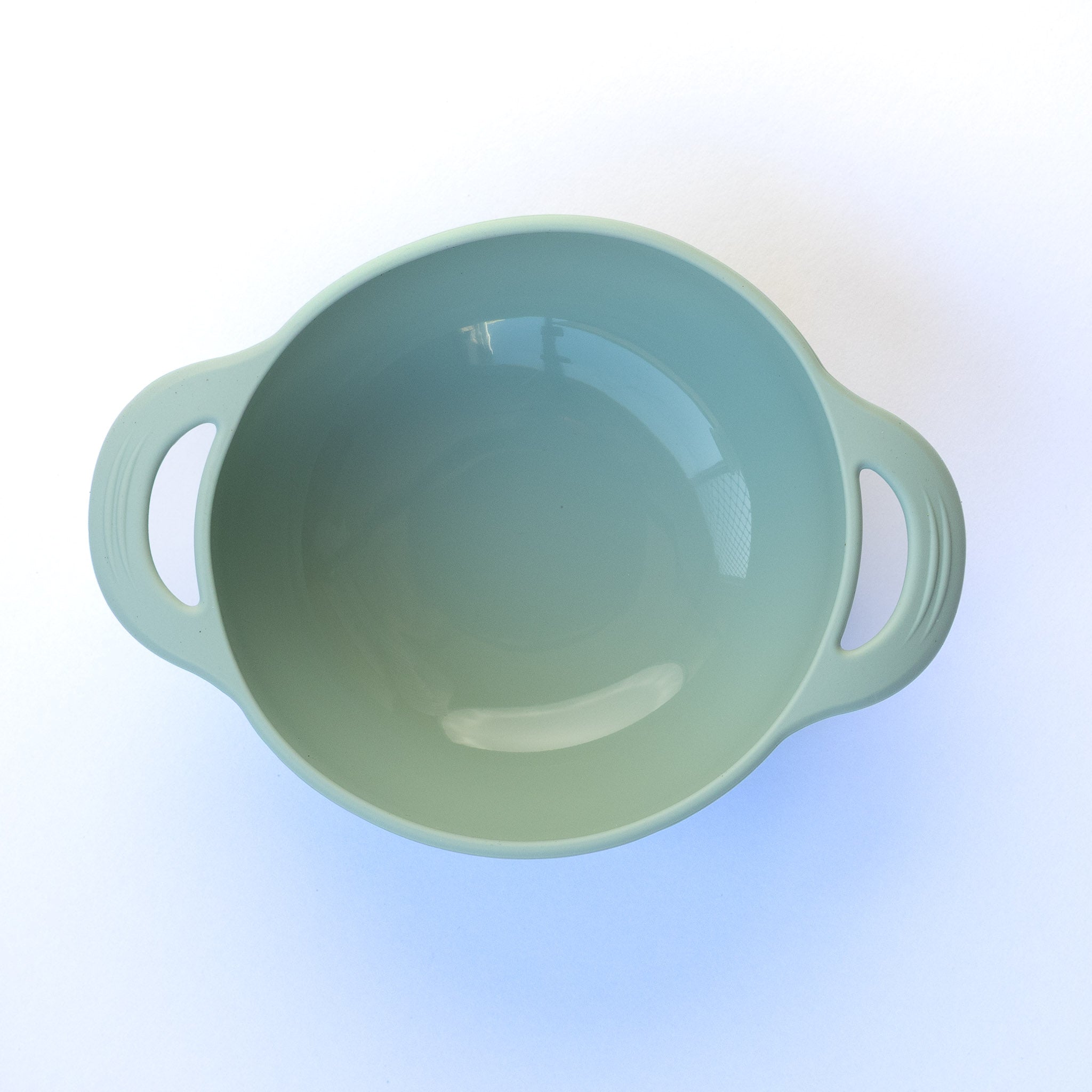 Soft & Secure Silicone Baby Bowl