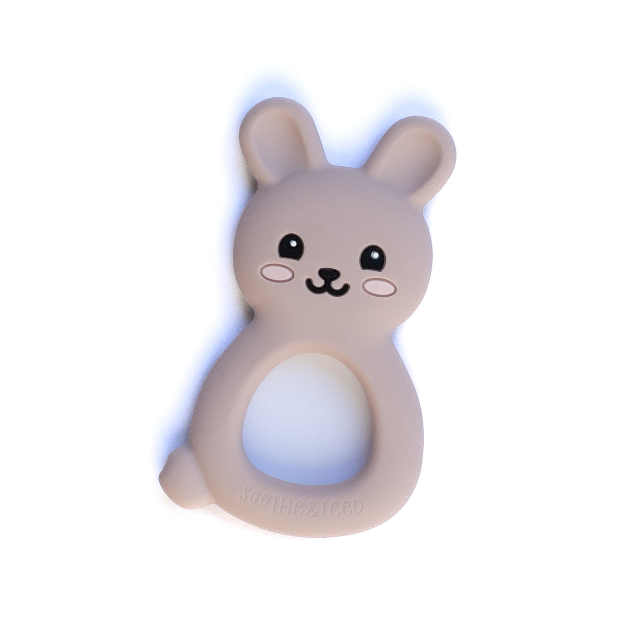 Willow the Bunny Silicone Teether