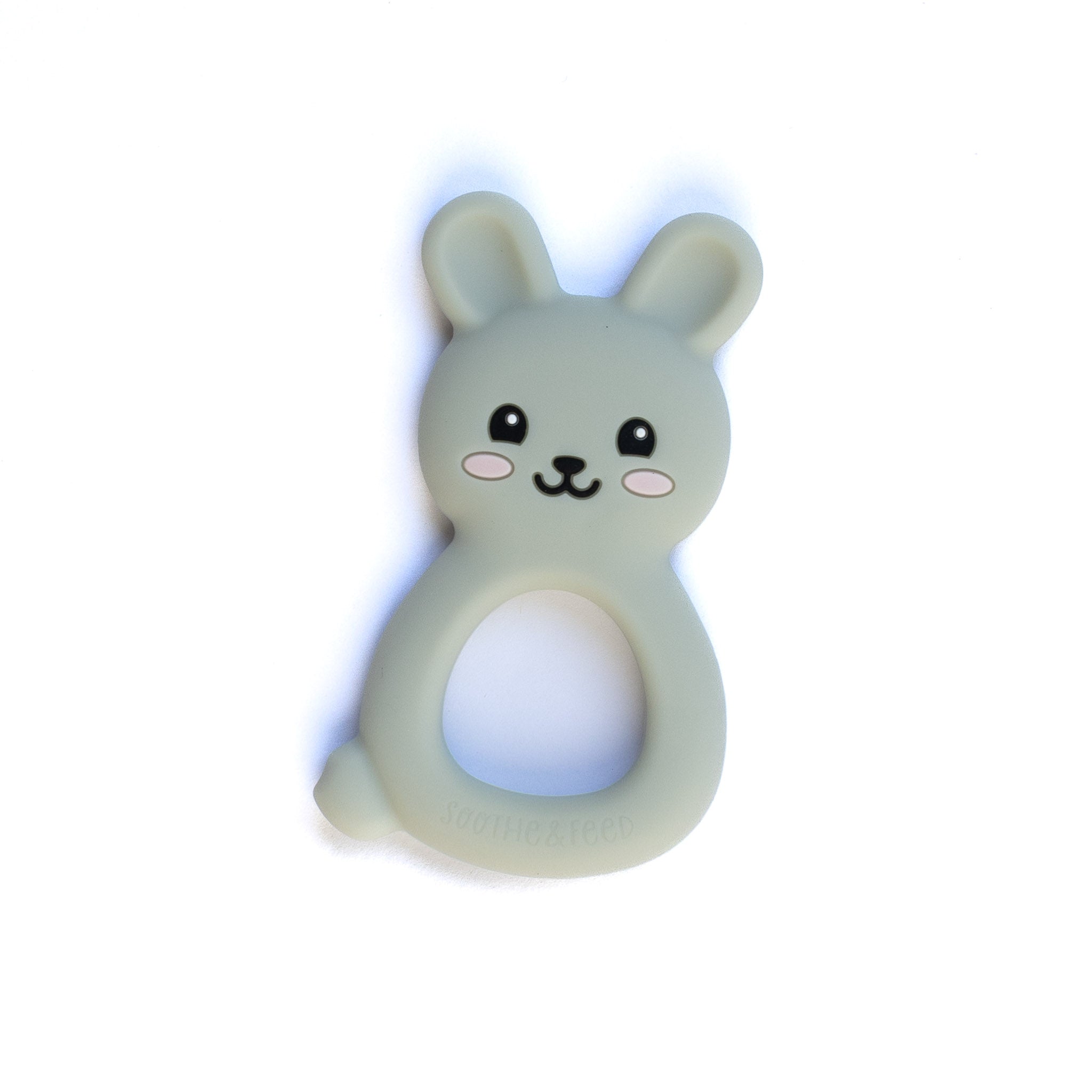 Willow the Bunny Silicone Teether