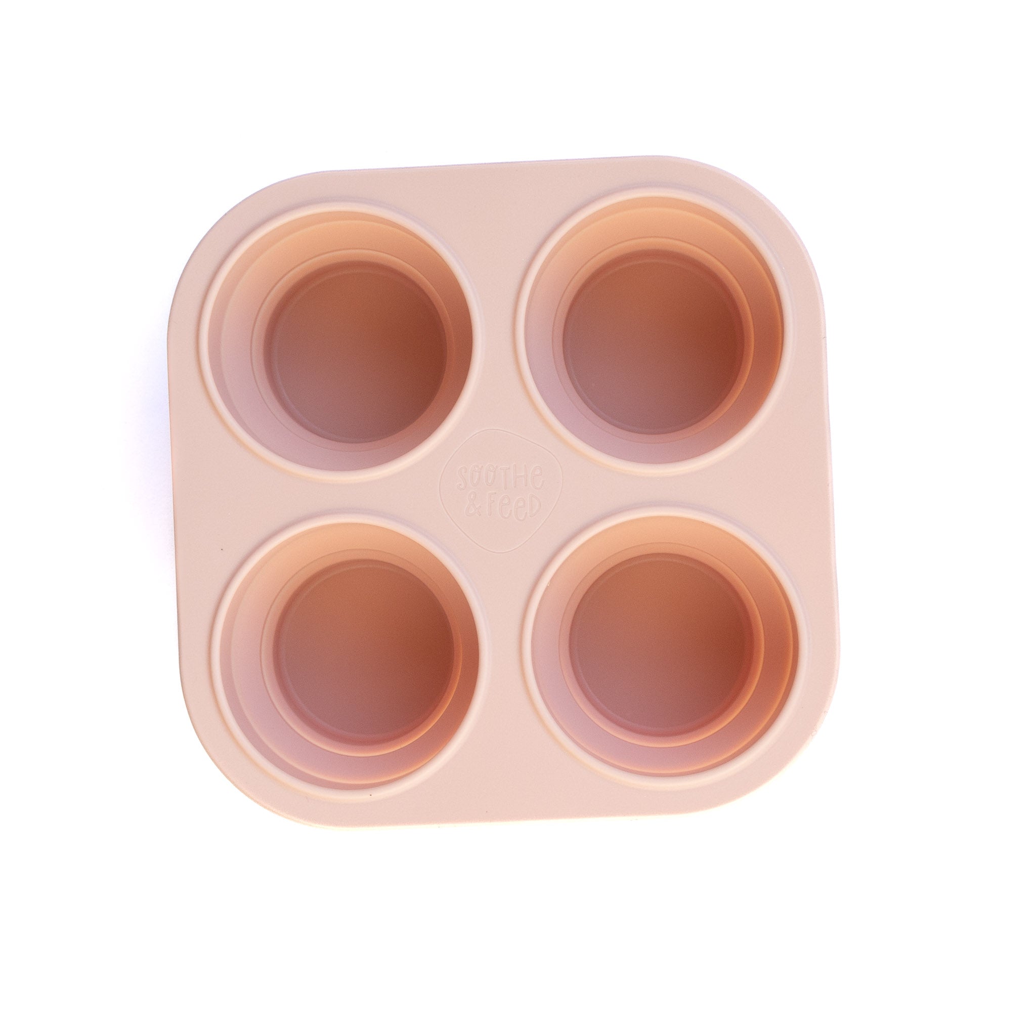 Silicone Baby Food Freezer Tray