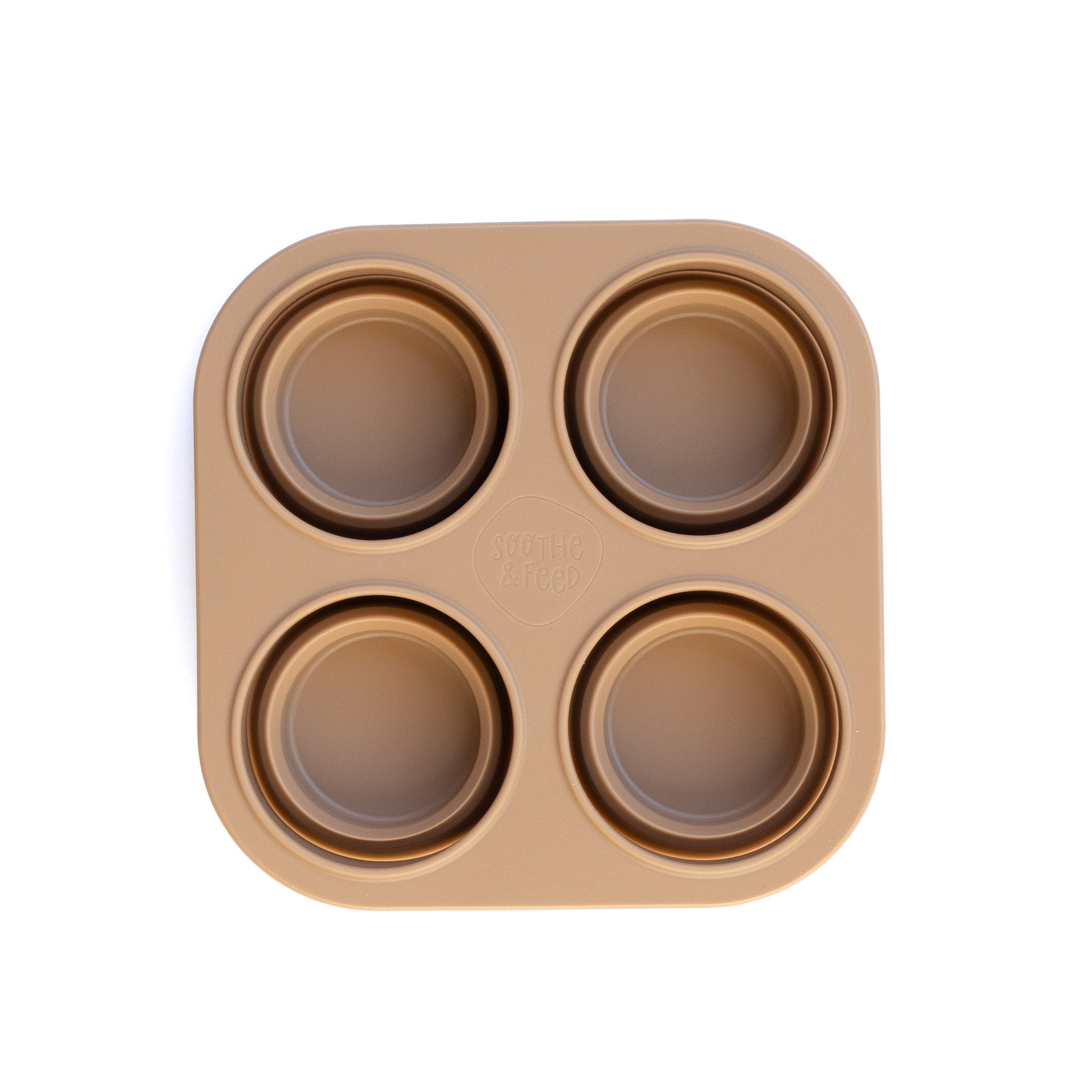 Silicone Baby Food Freezer Tray