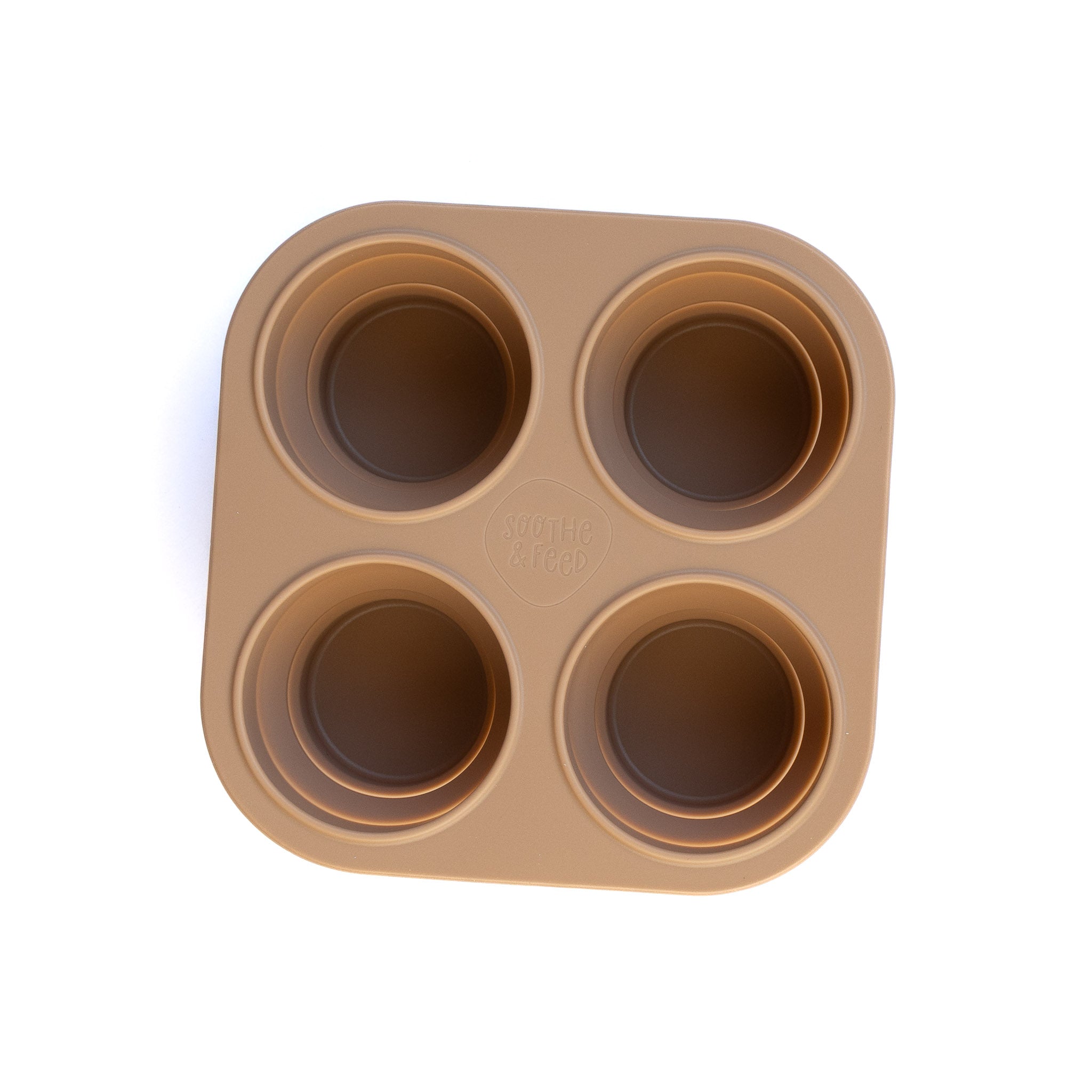 Silicone Baby Food Freezer Tray