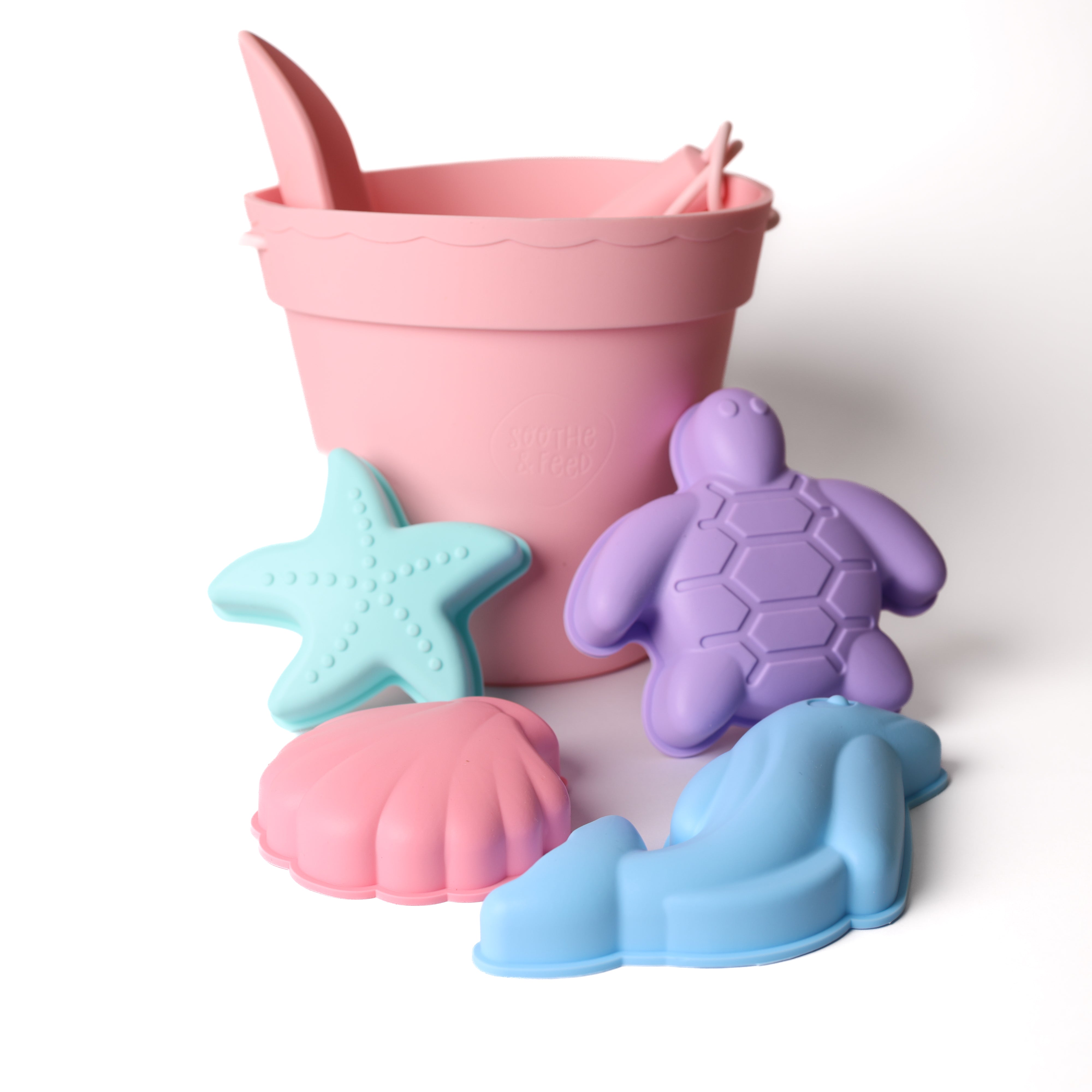 Silicone Beach Set