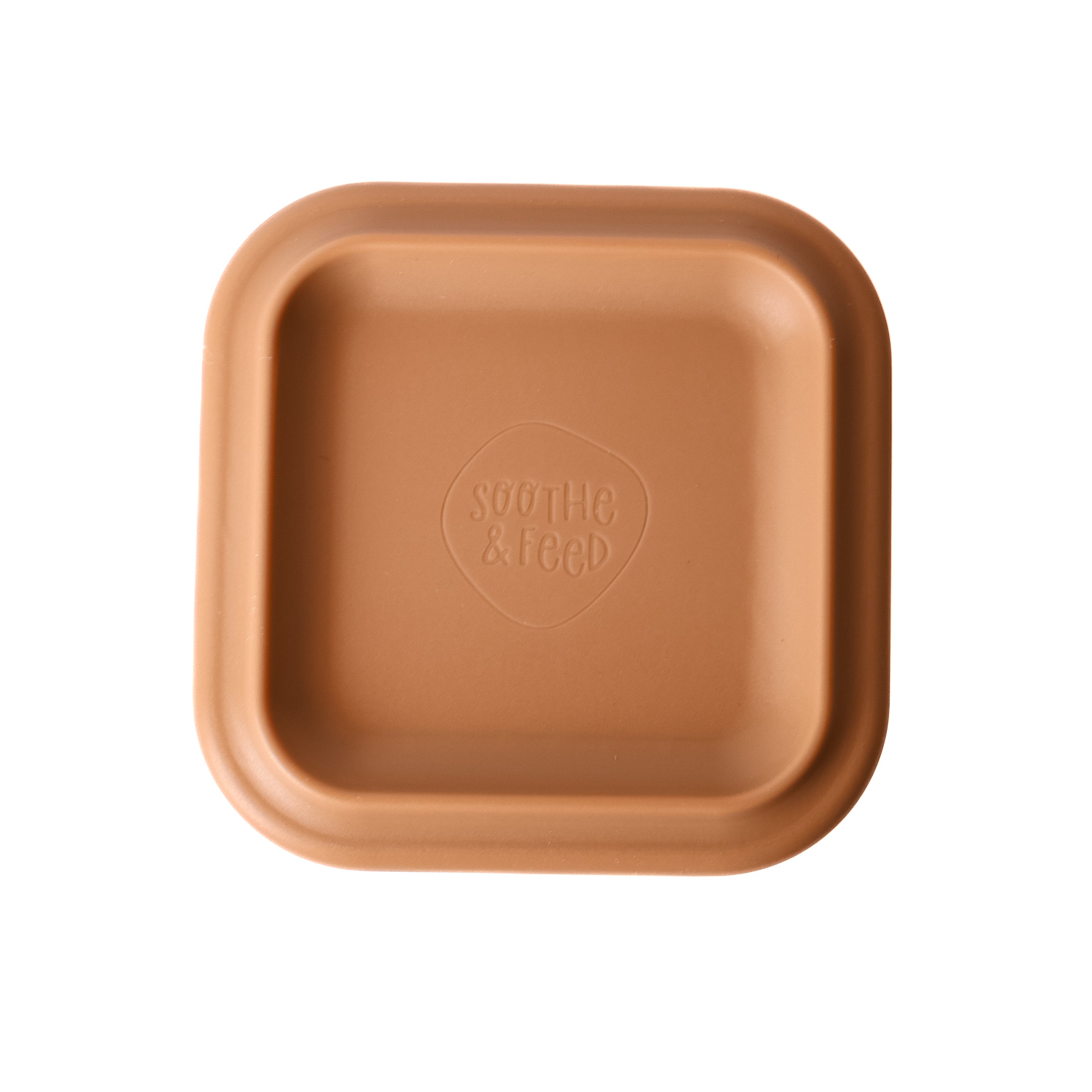 Silicone Snack Container - Square