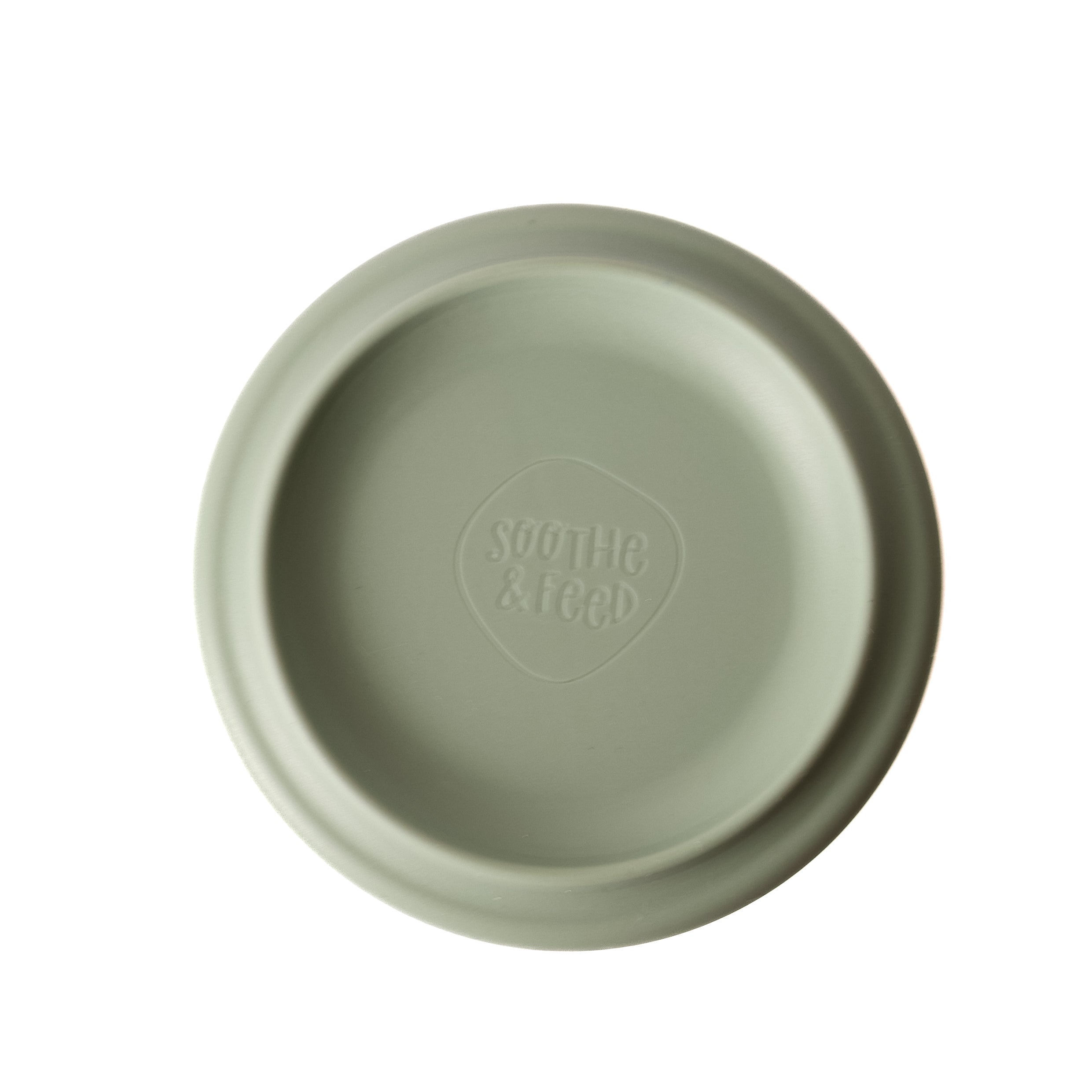 Silicone Snack Container - Round