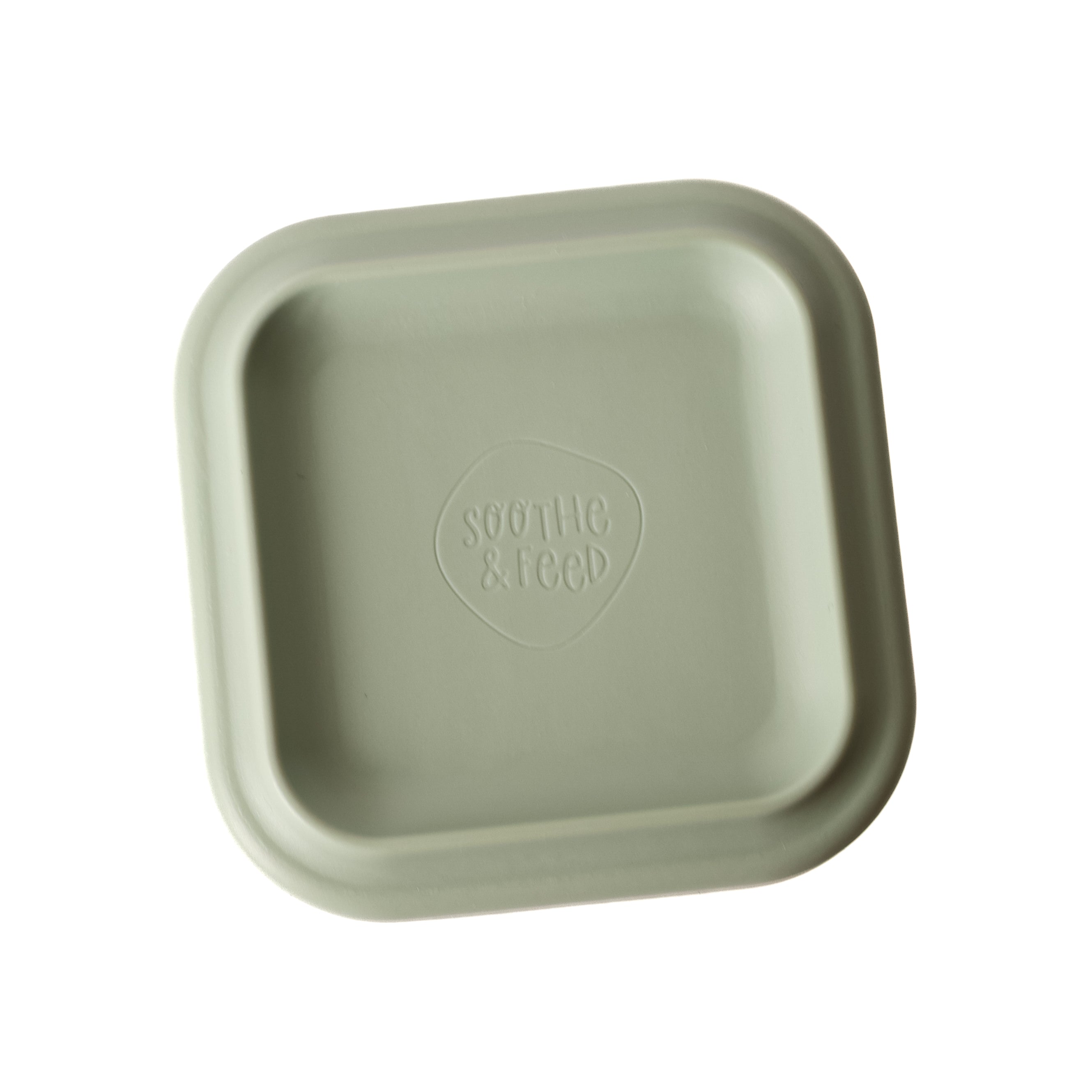 Silicone Snack Container - Square