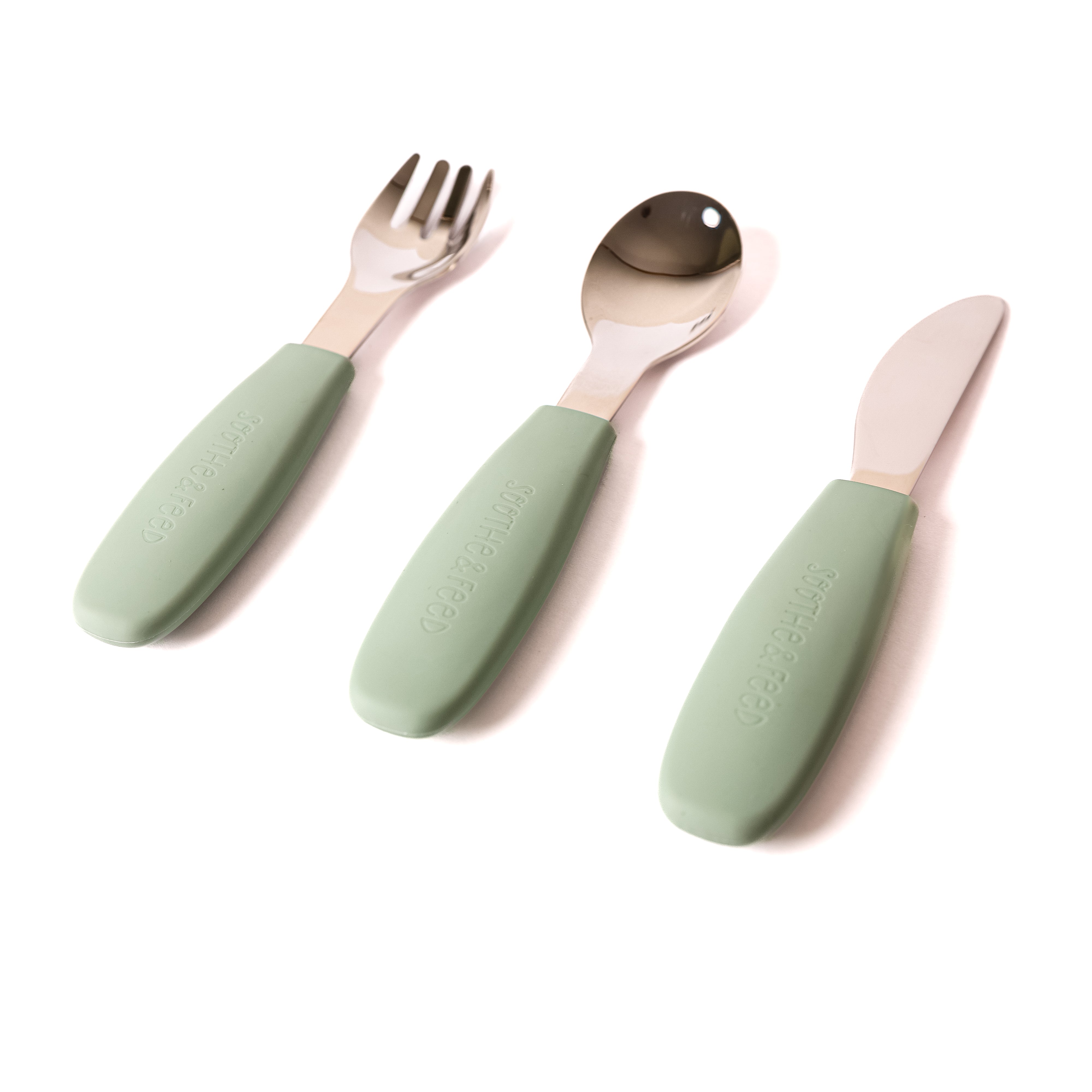 Stainless Cutlery Set