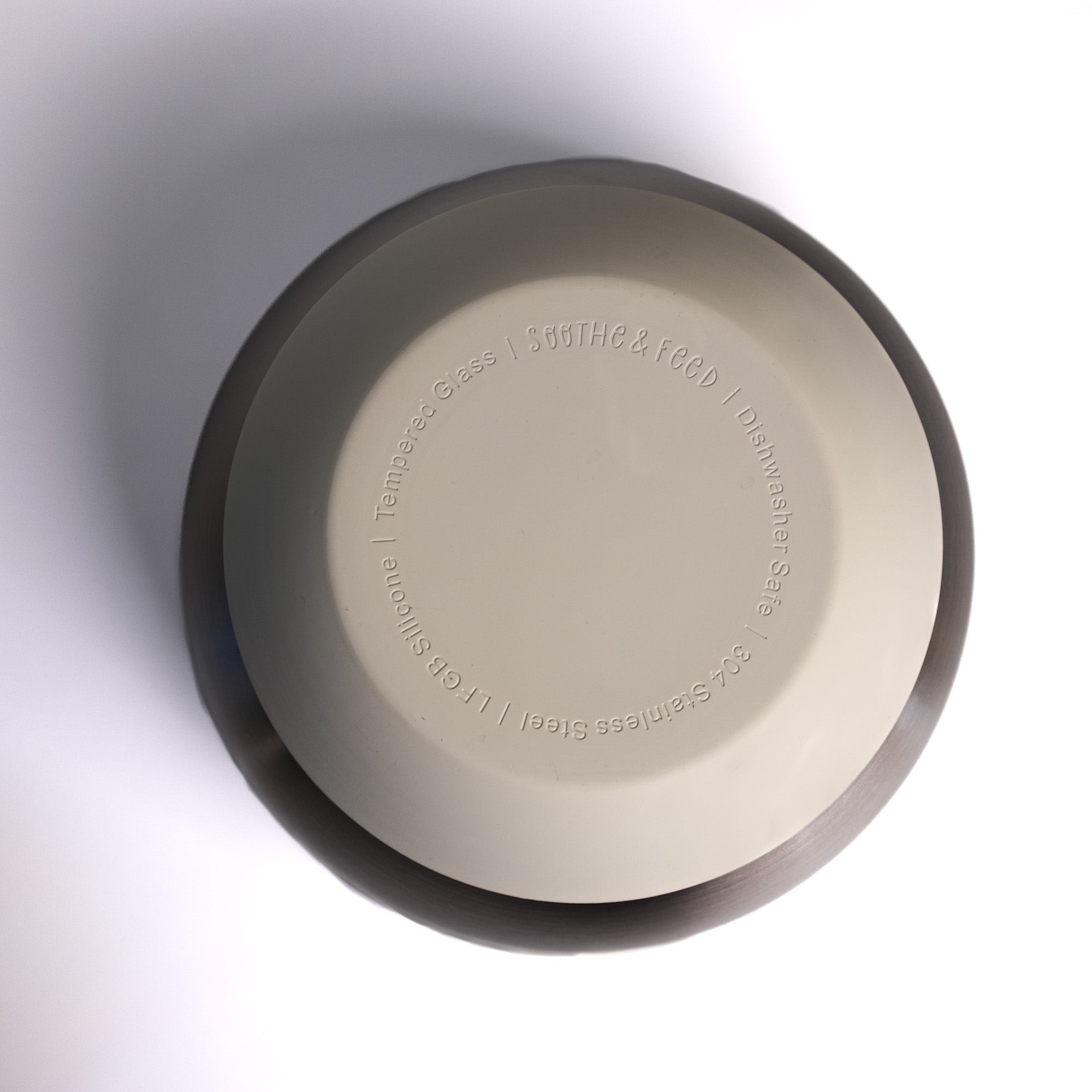 Stainless Steel Nesting Mixing Bowl Set - Kitchen Series