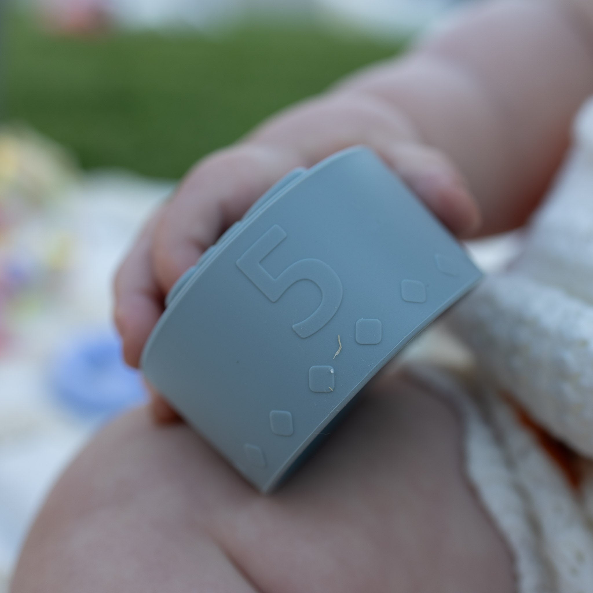 Silicone Stacking Cups