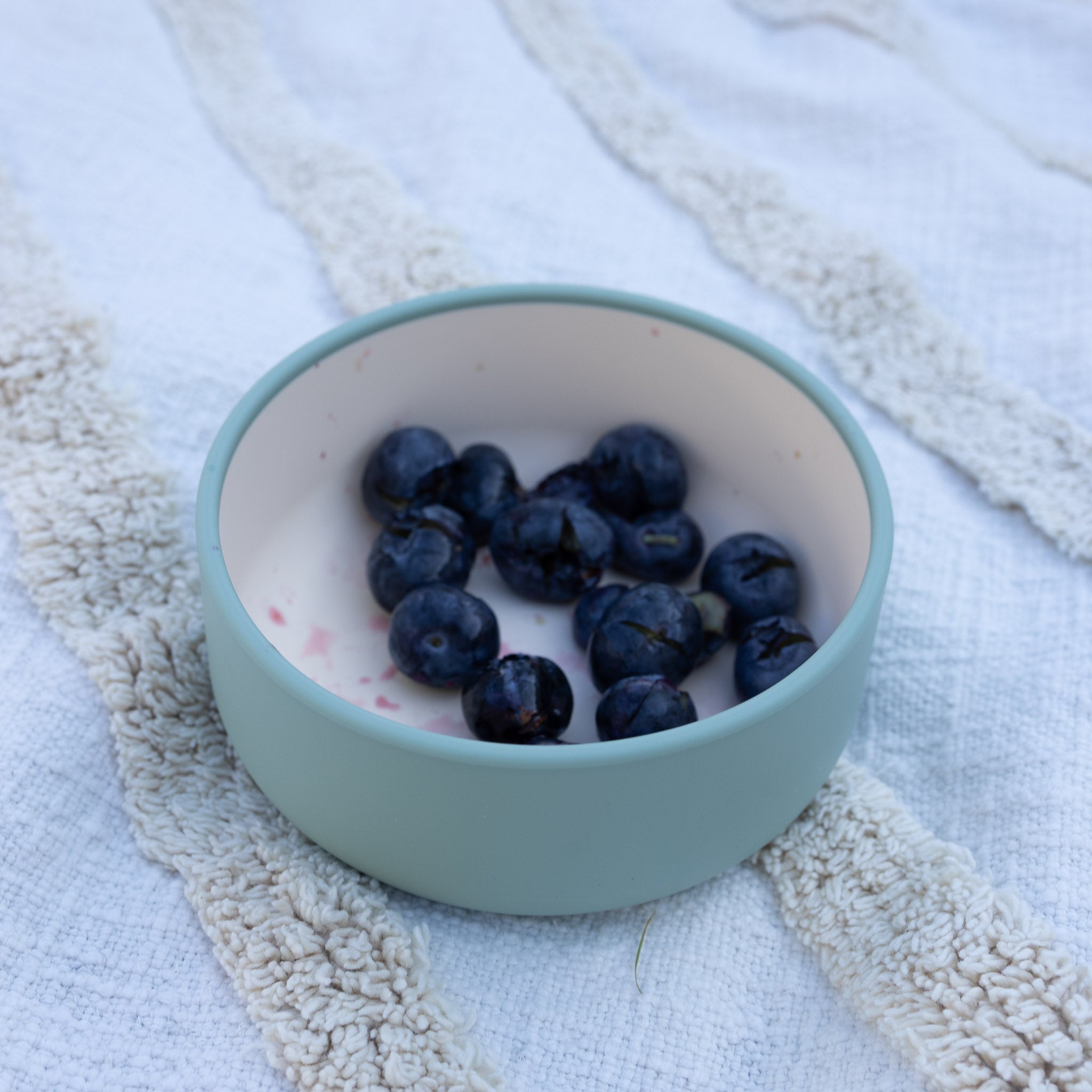 Starting Solids Essentials Bundle - Sage