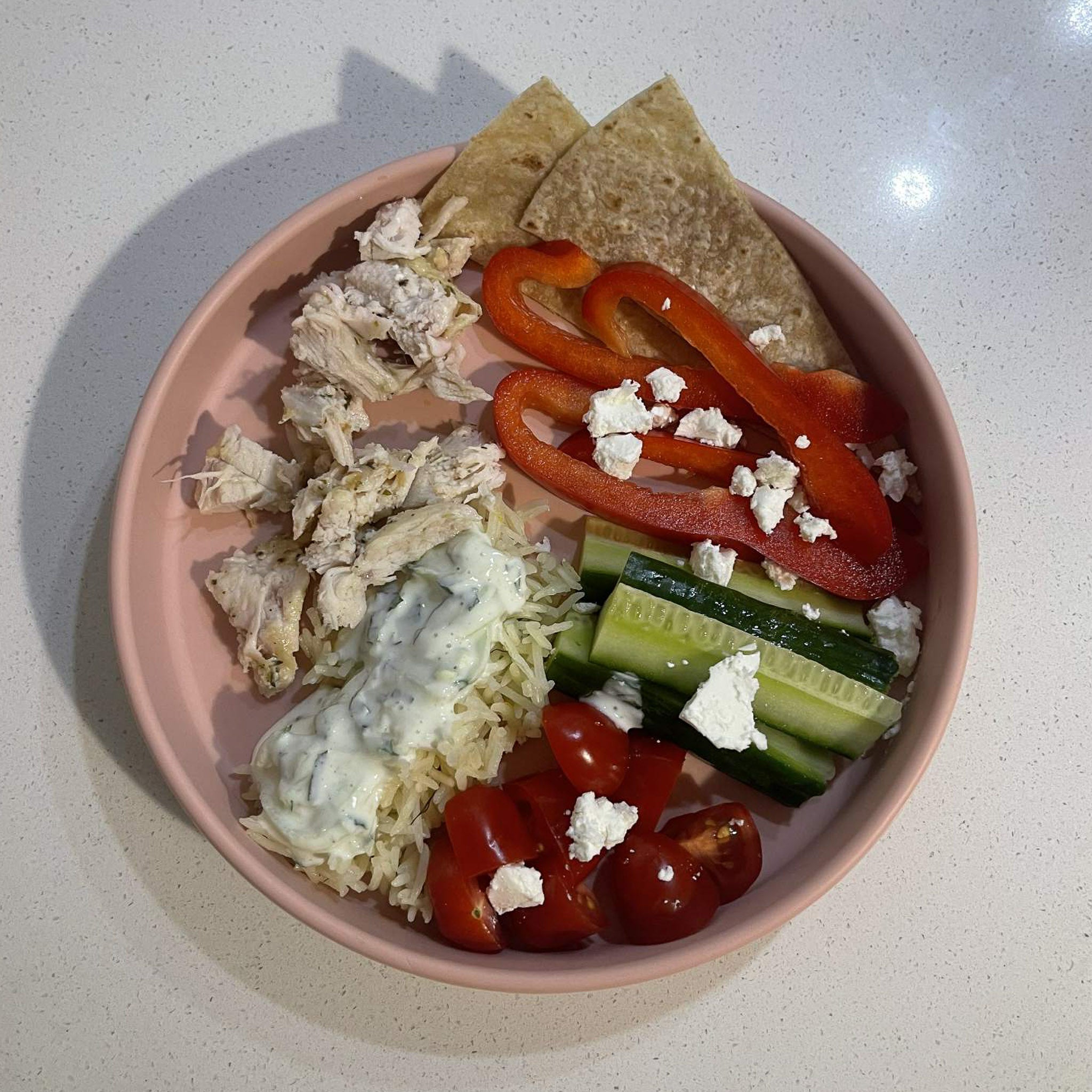 Silicone Toddler Plate