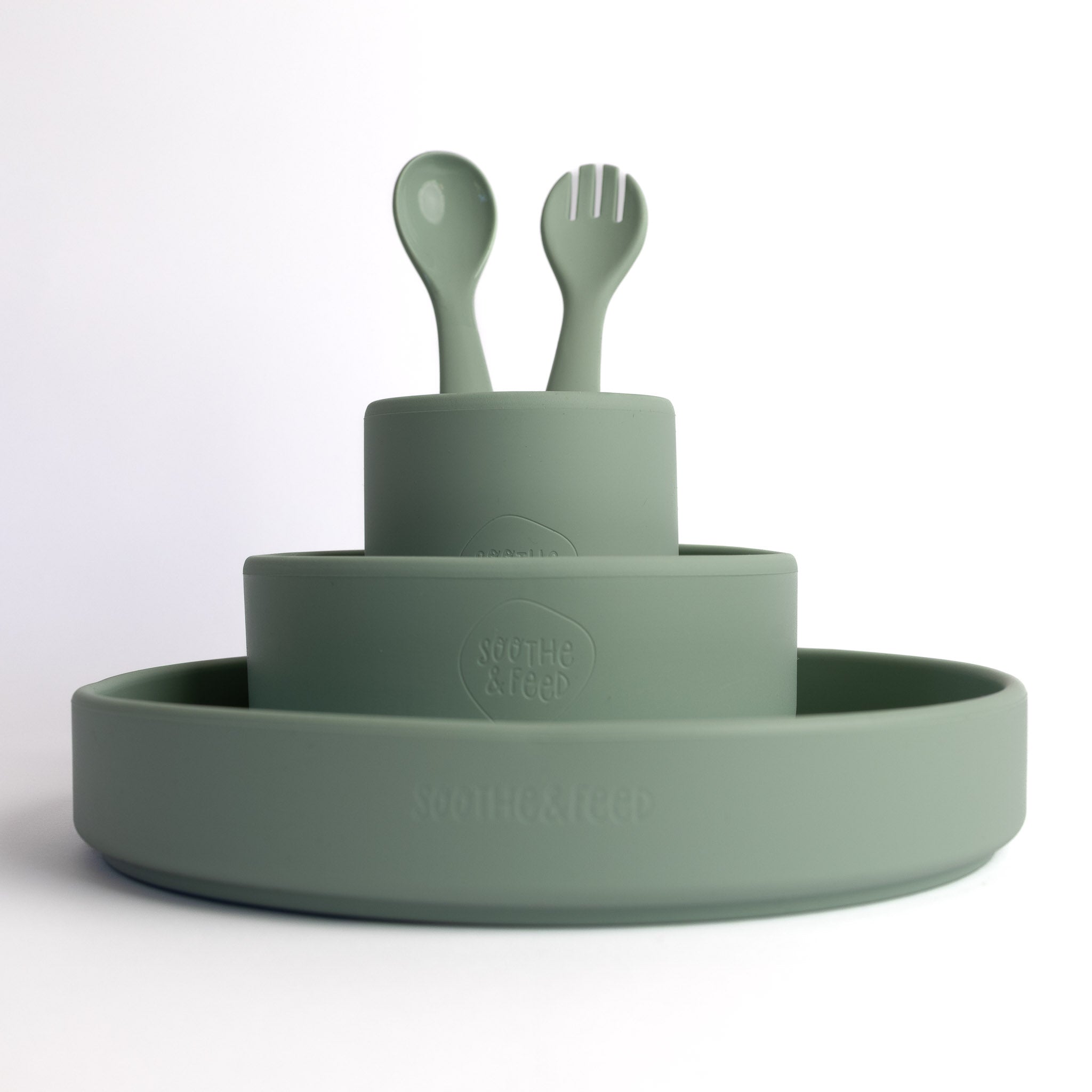 Toddler Feeding Essentials Set