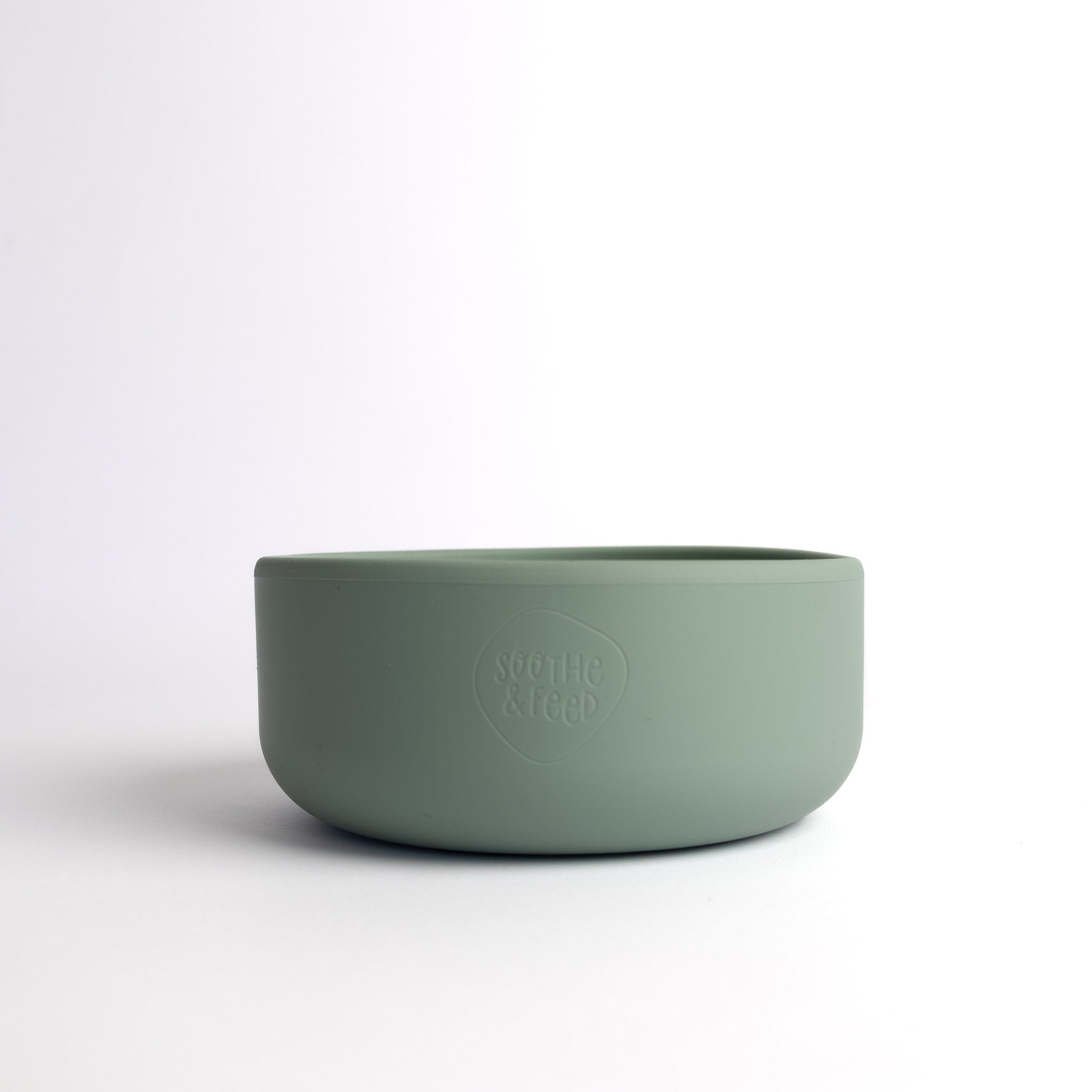 Silicone Toddler Bowl