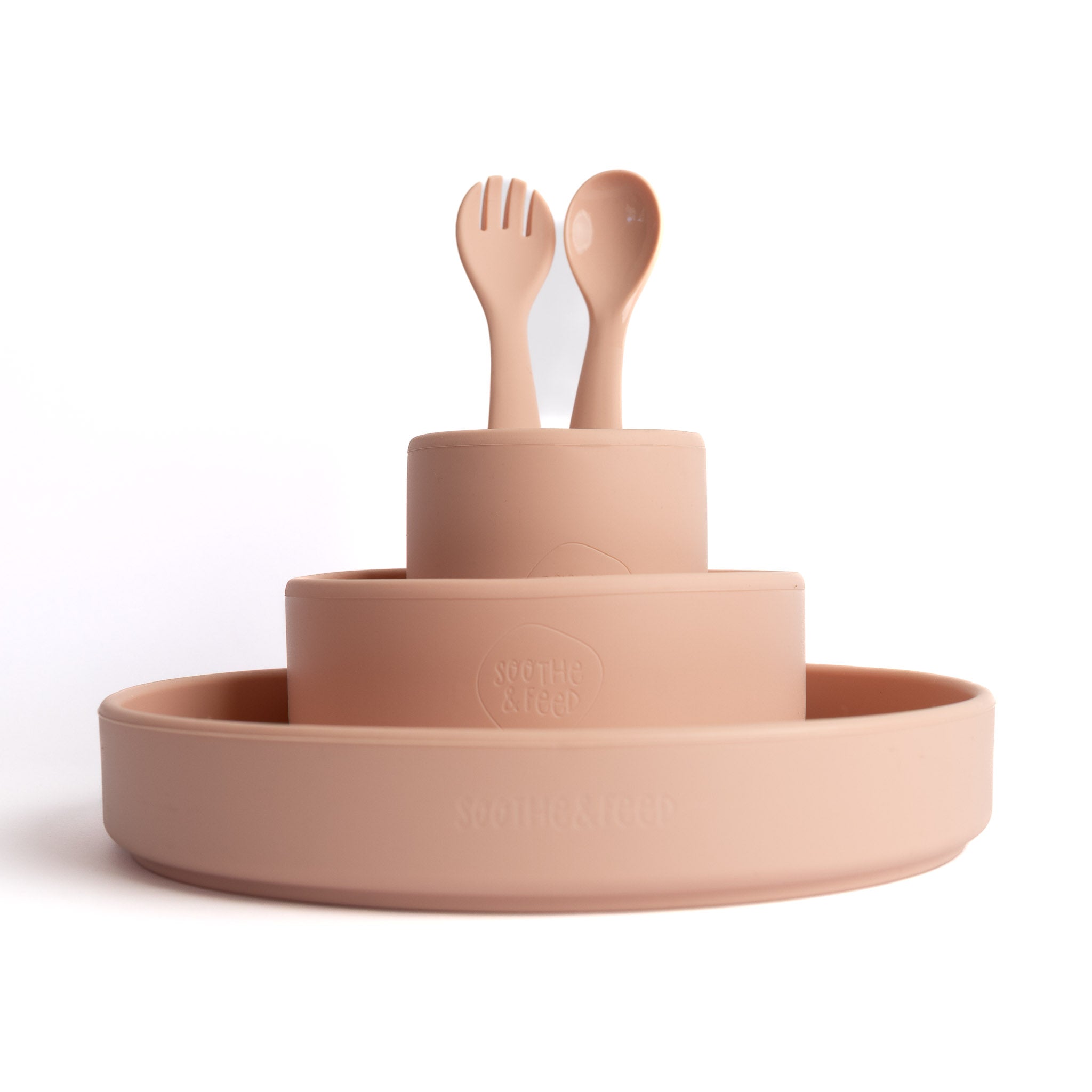 Toddler Feeding Essentials Set