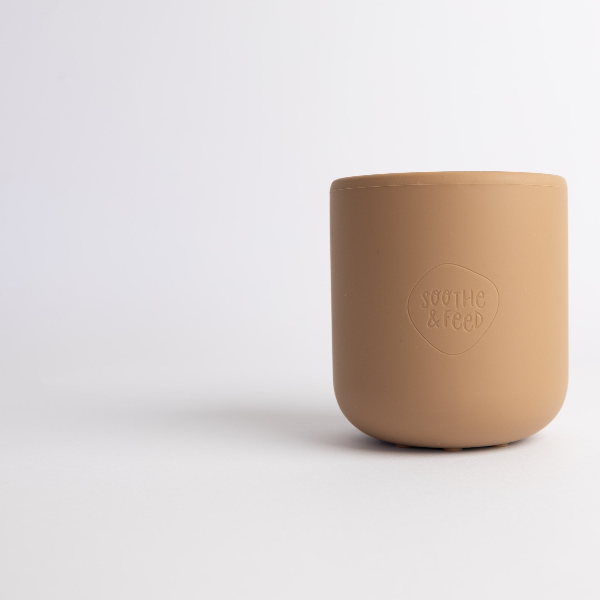 Silicone Toddler Cup
