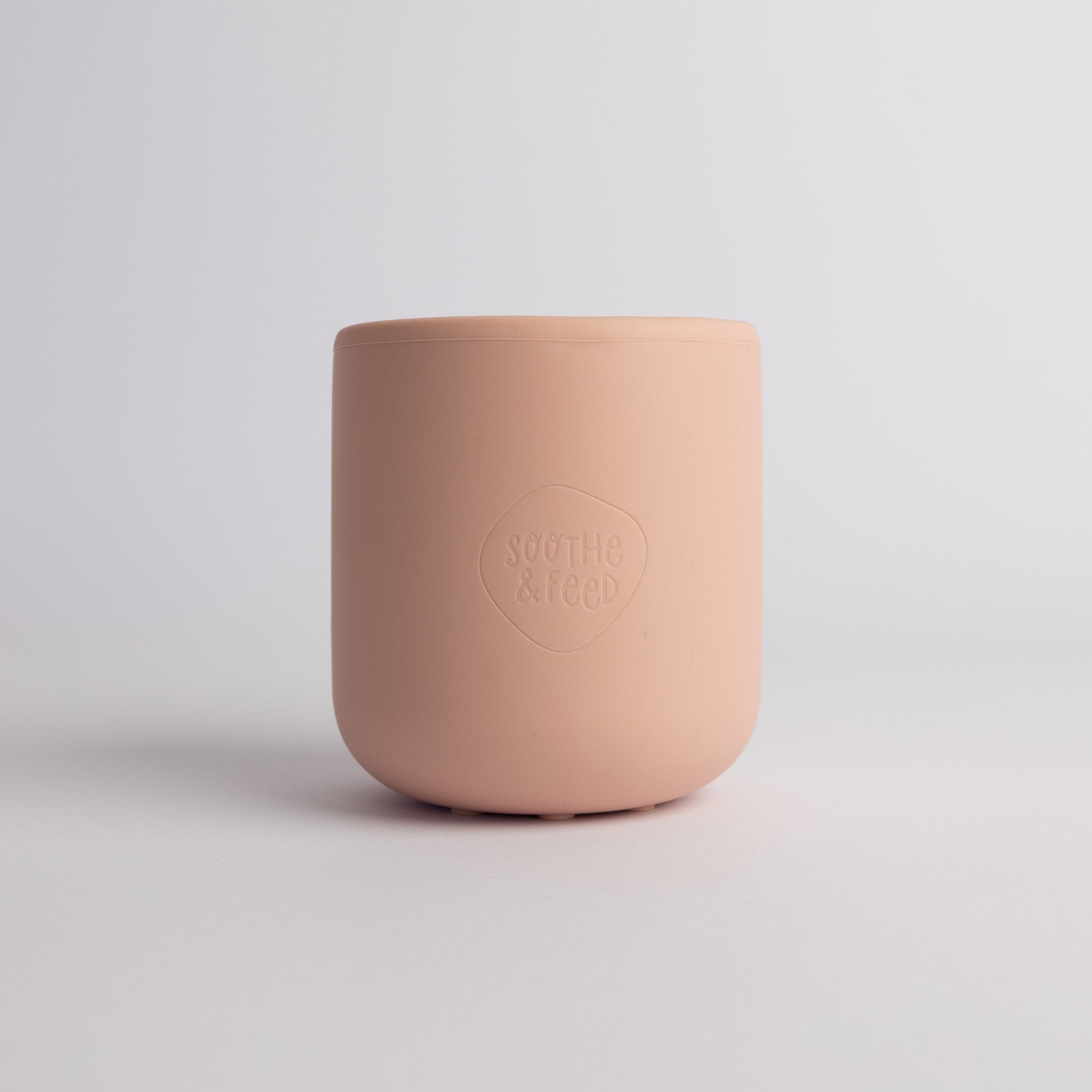 Silicone Toddler Cup