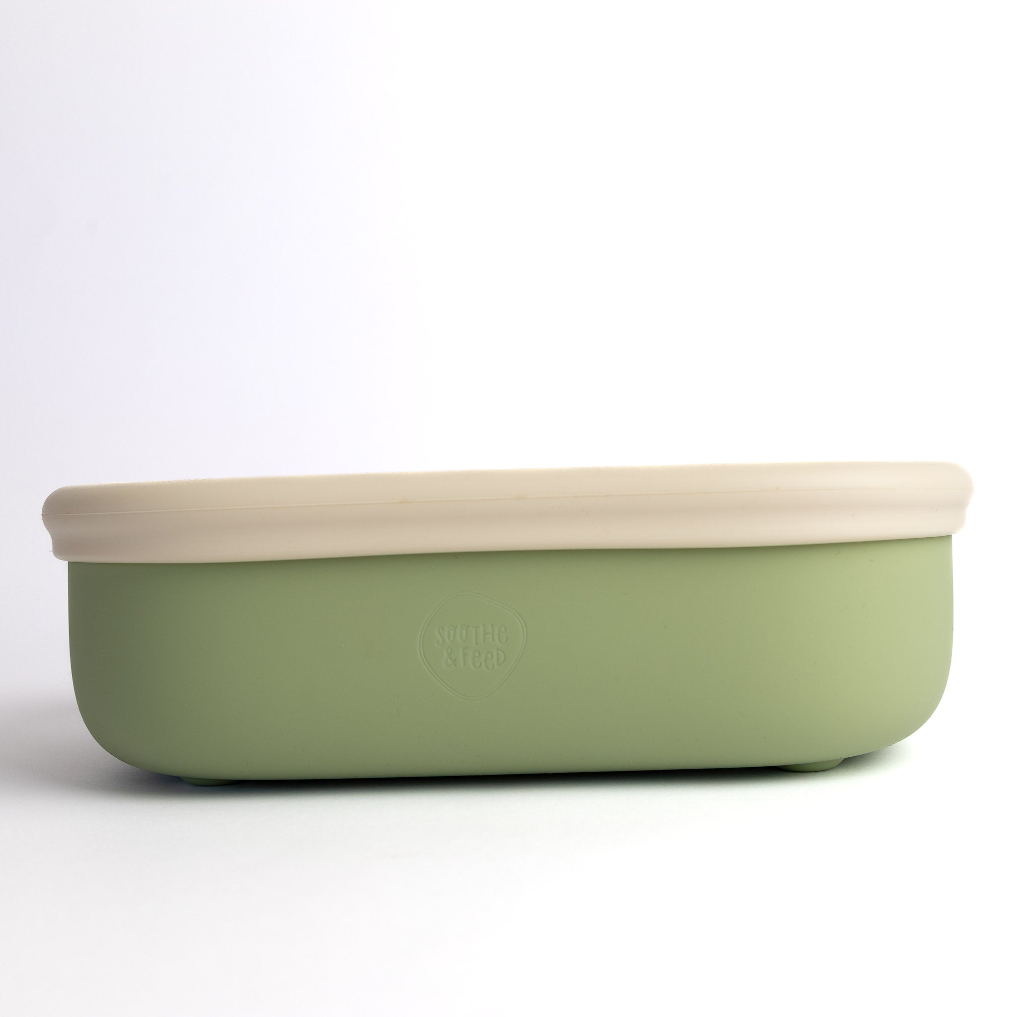 Silicone Bento Four Lunch Box