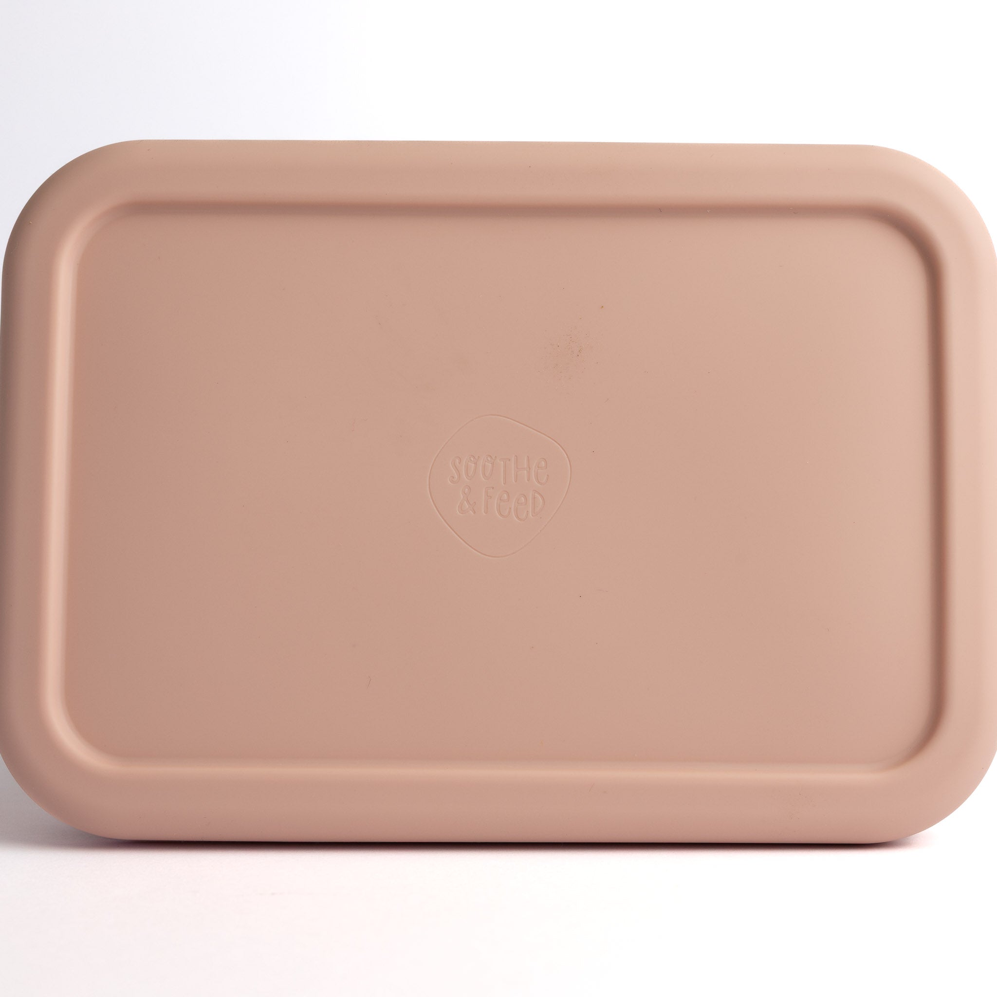 Silicone Bento Three Lunch Box