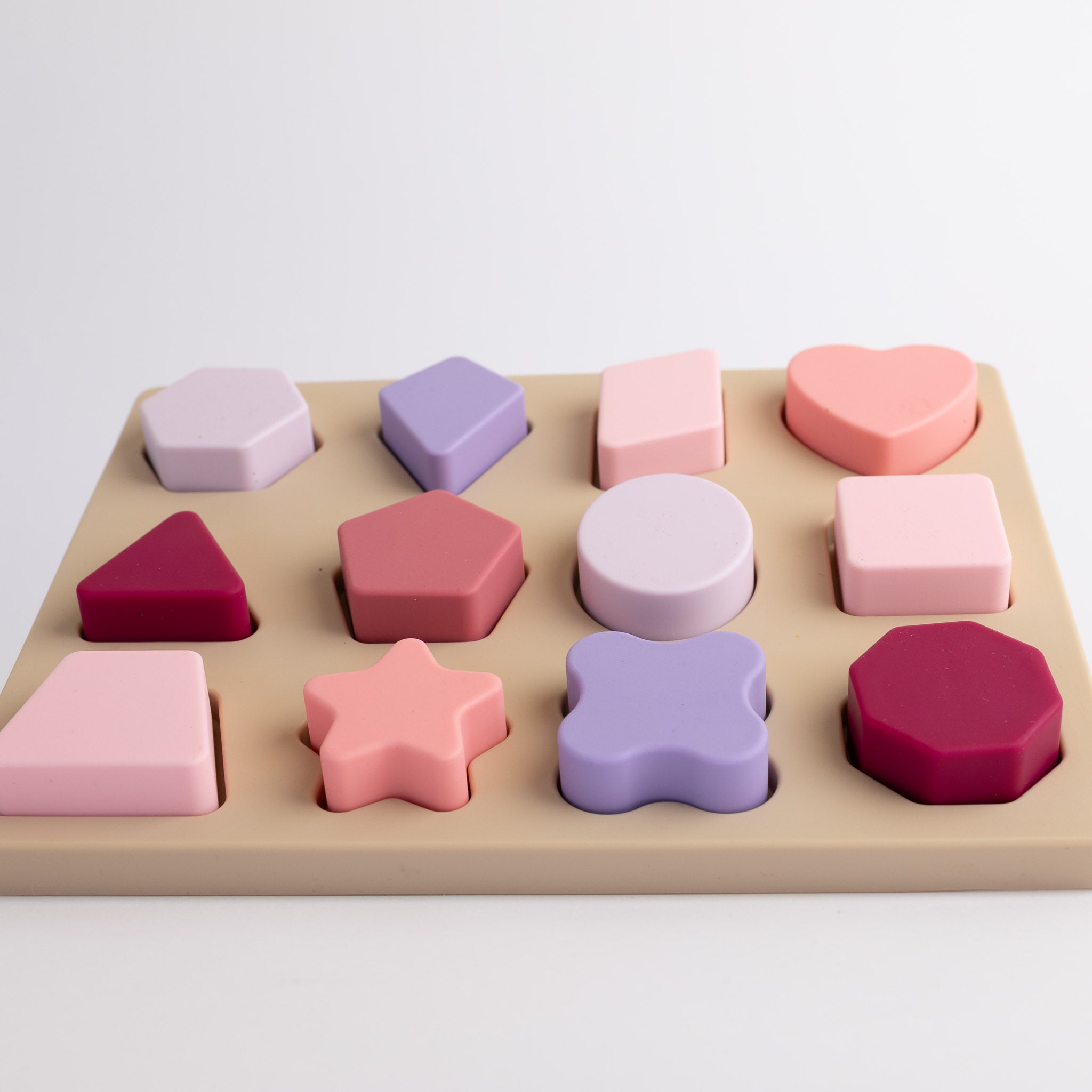 3+ years Play and Feeding Bundle - Rose