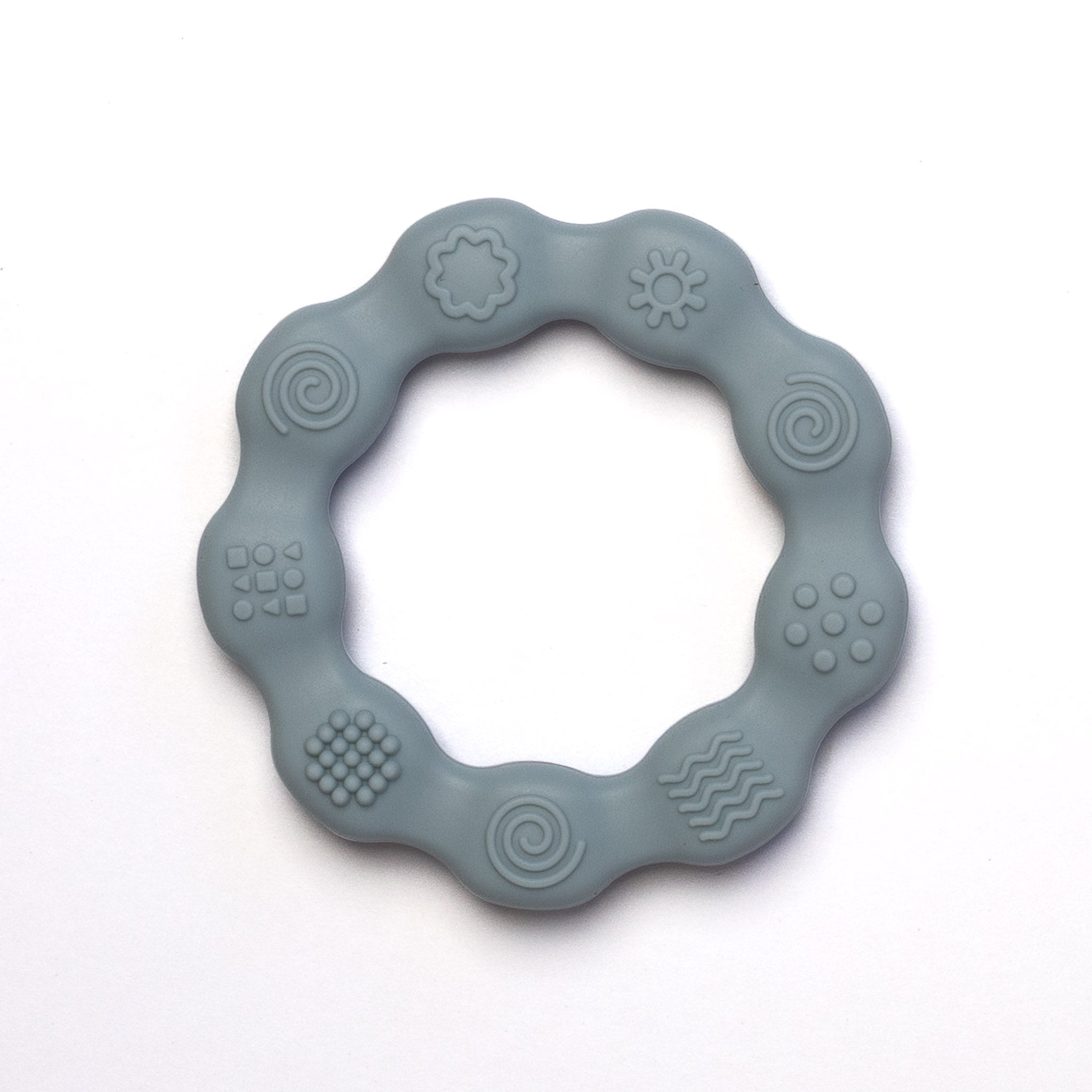 Daisy Ring Silicone Teether
