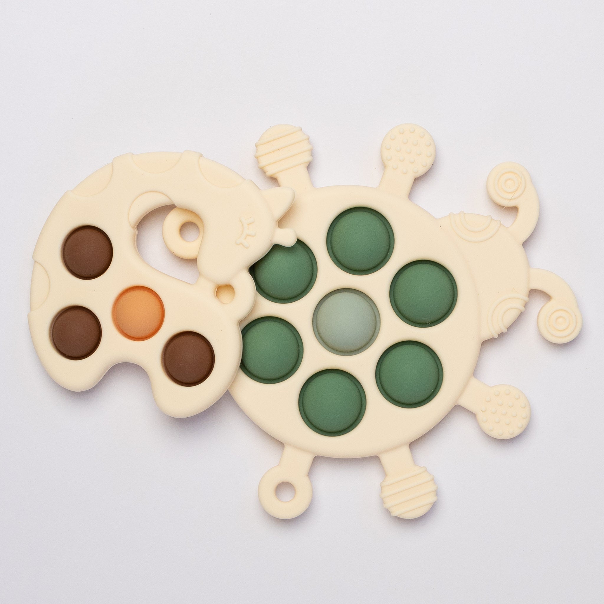 Pop Teether Toy