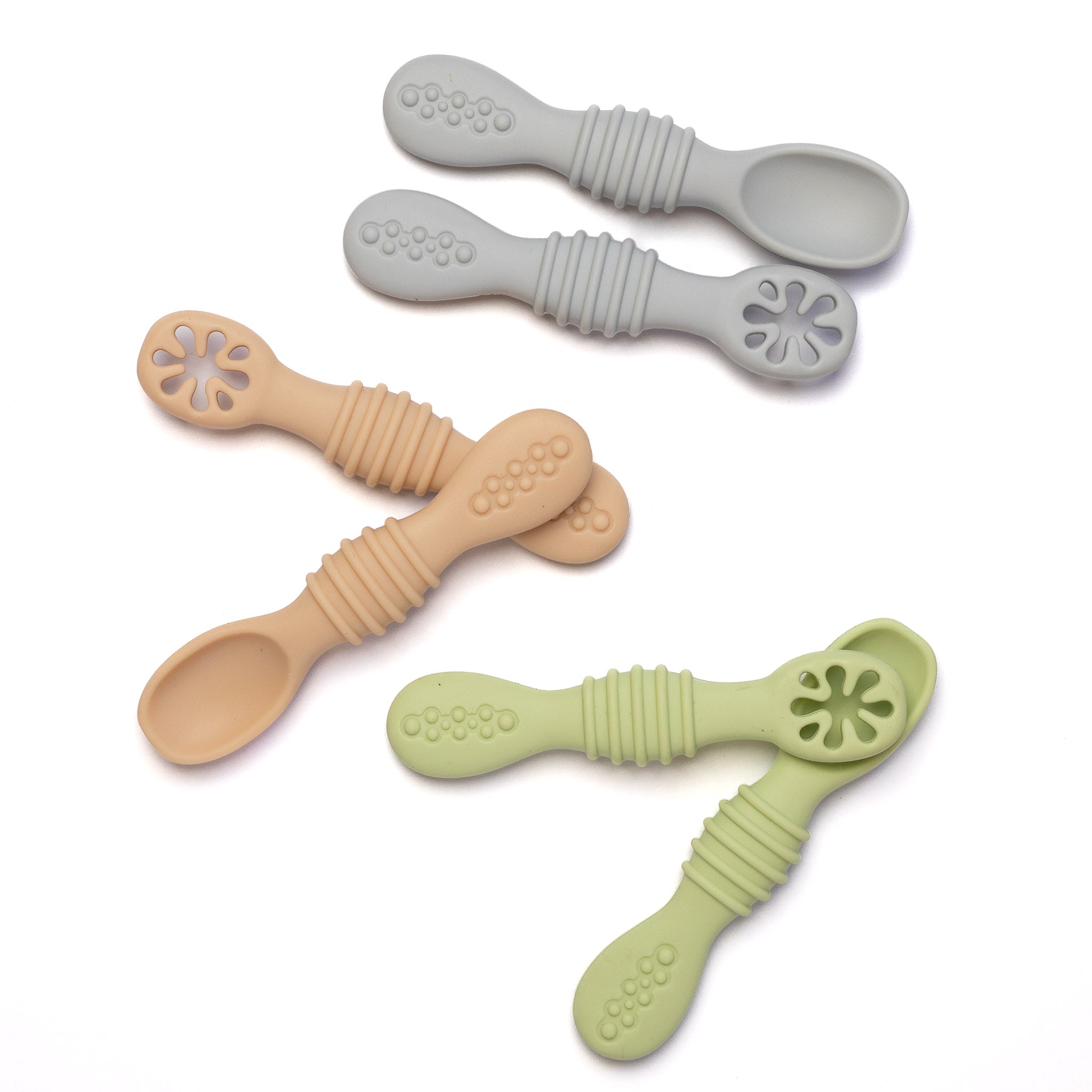 Mashie Spoon Teether Set