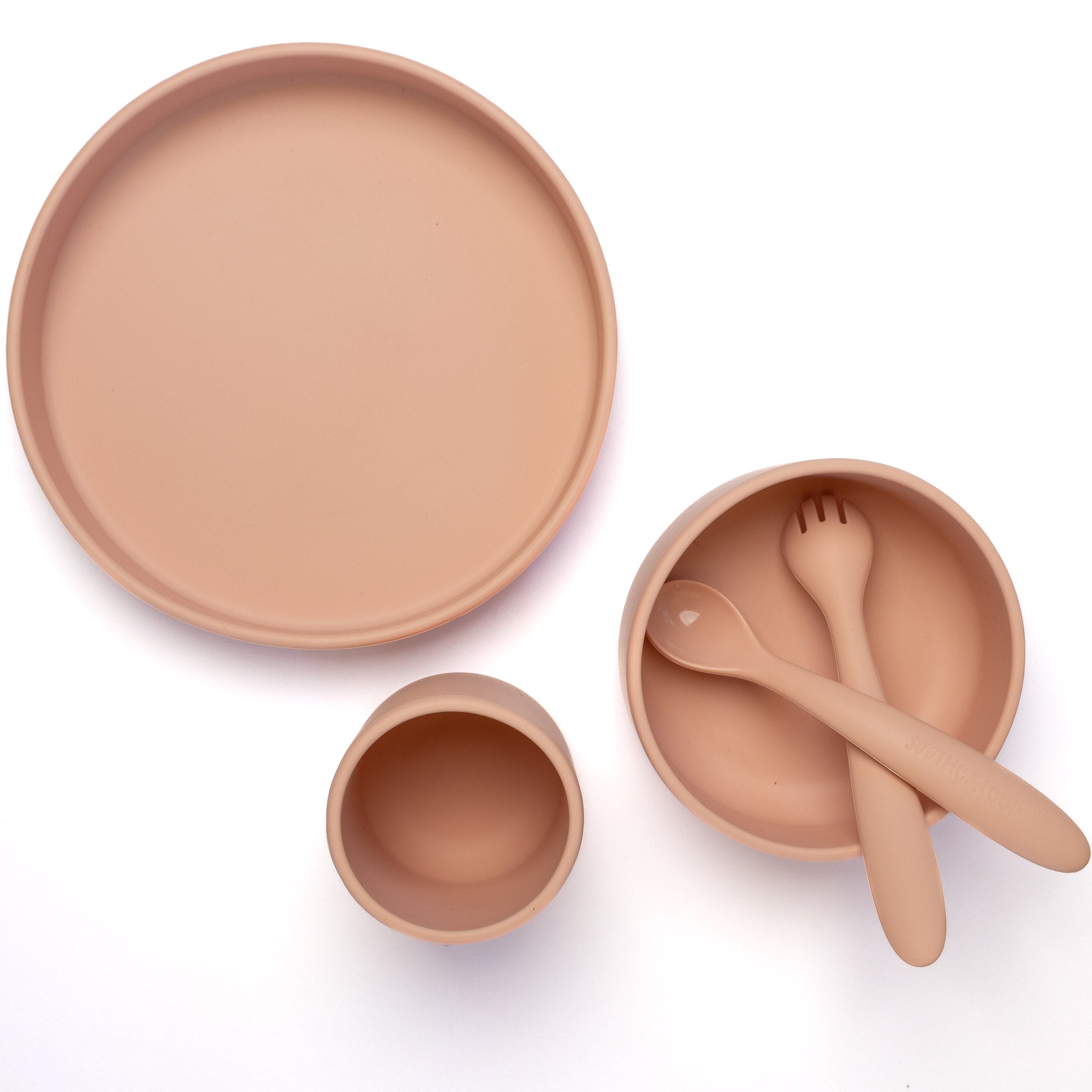 Toddler Feeding Essentials Set