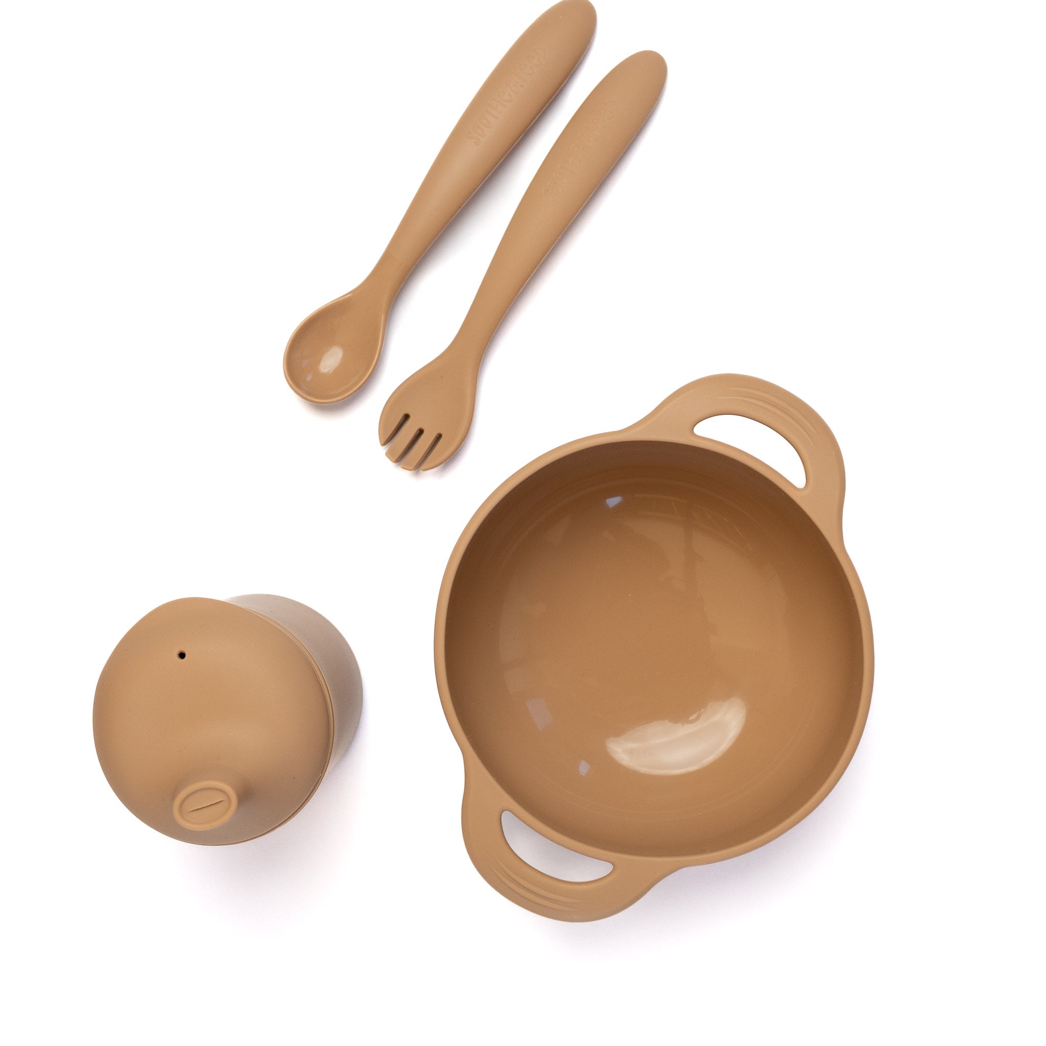 Soft & Secure Bowl Set