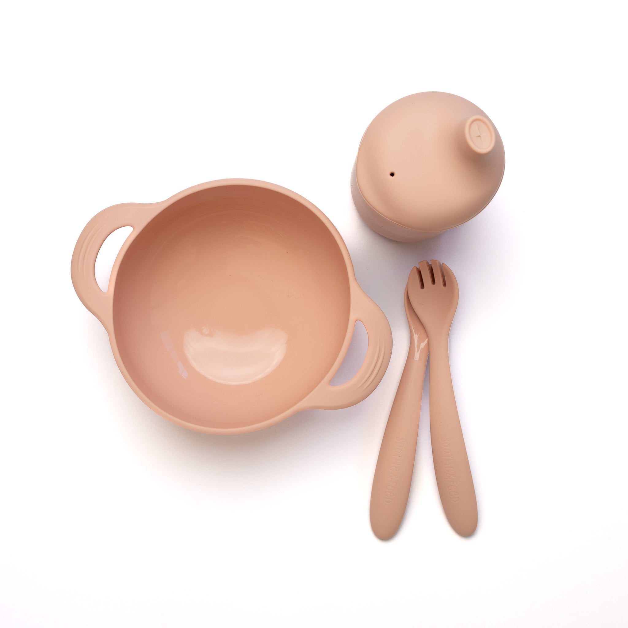 Soft & Secure Bowl Set