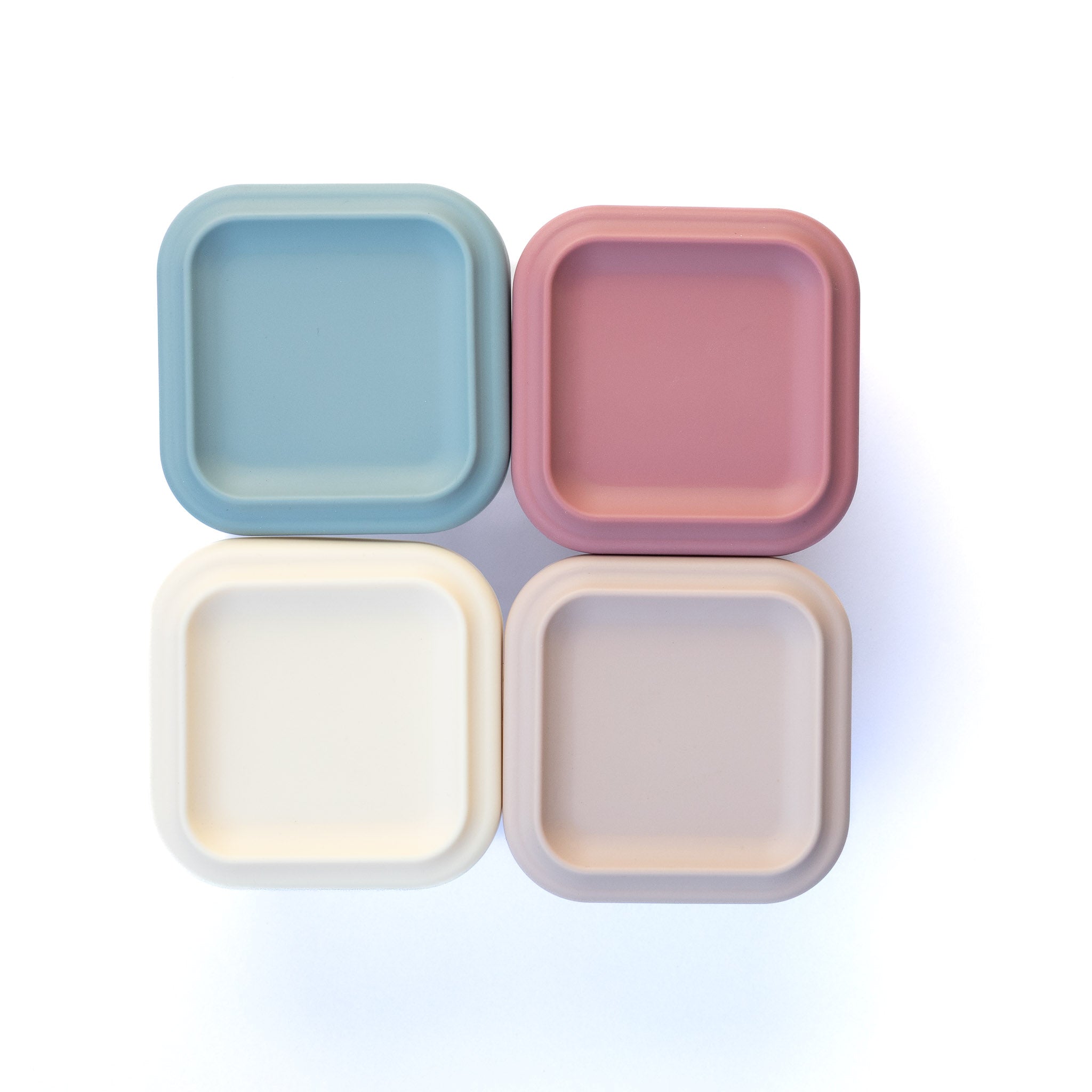Silicone Snack Container - Square