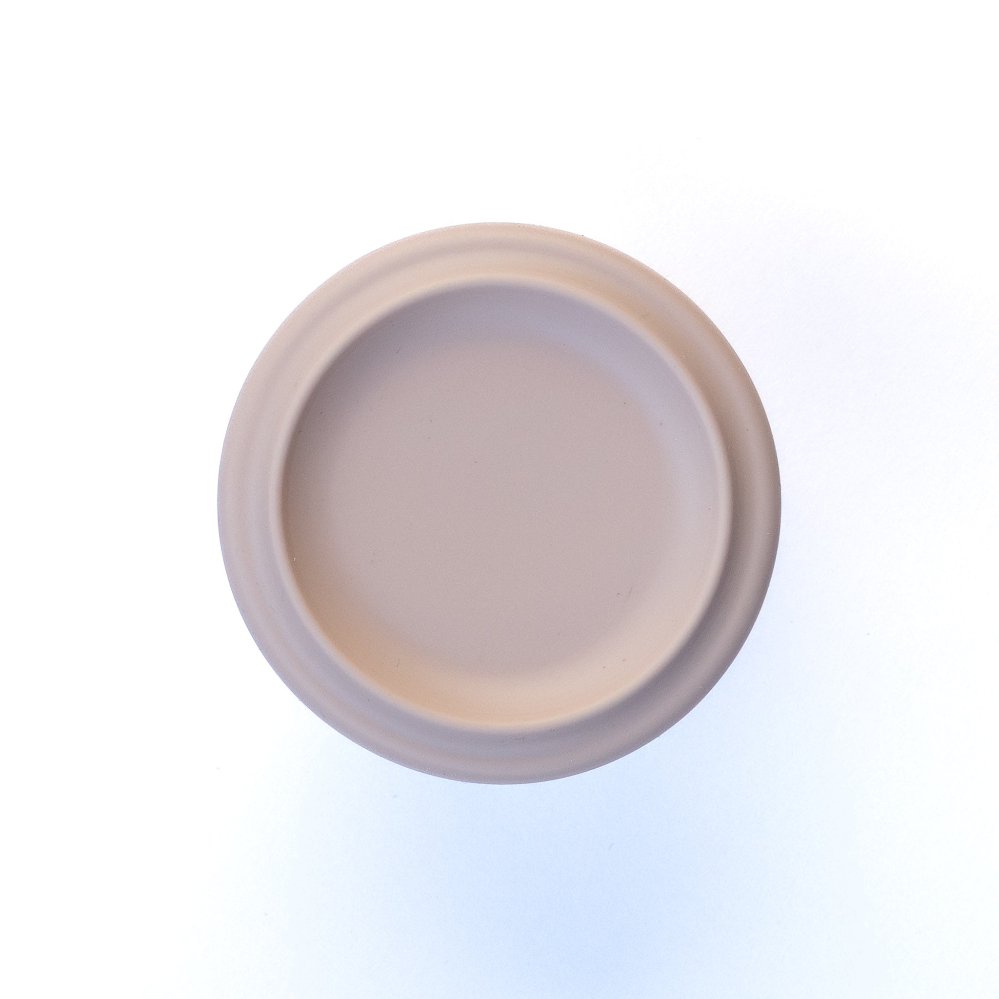 Silicone Snack Container - Round